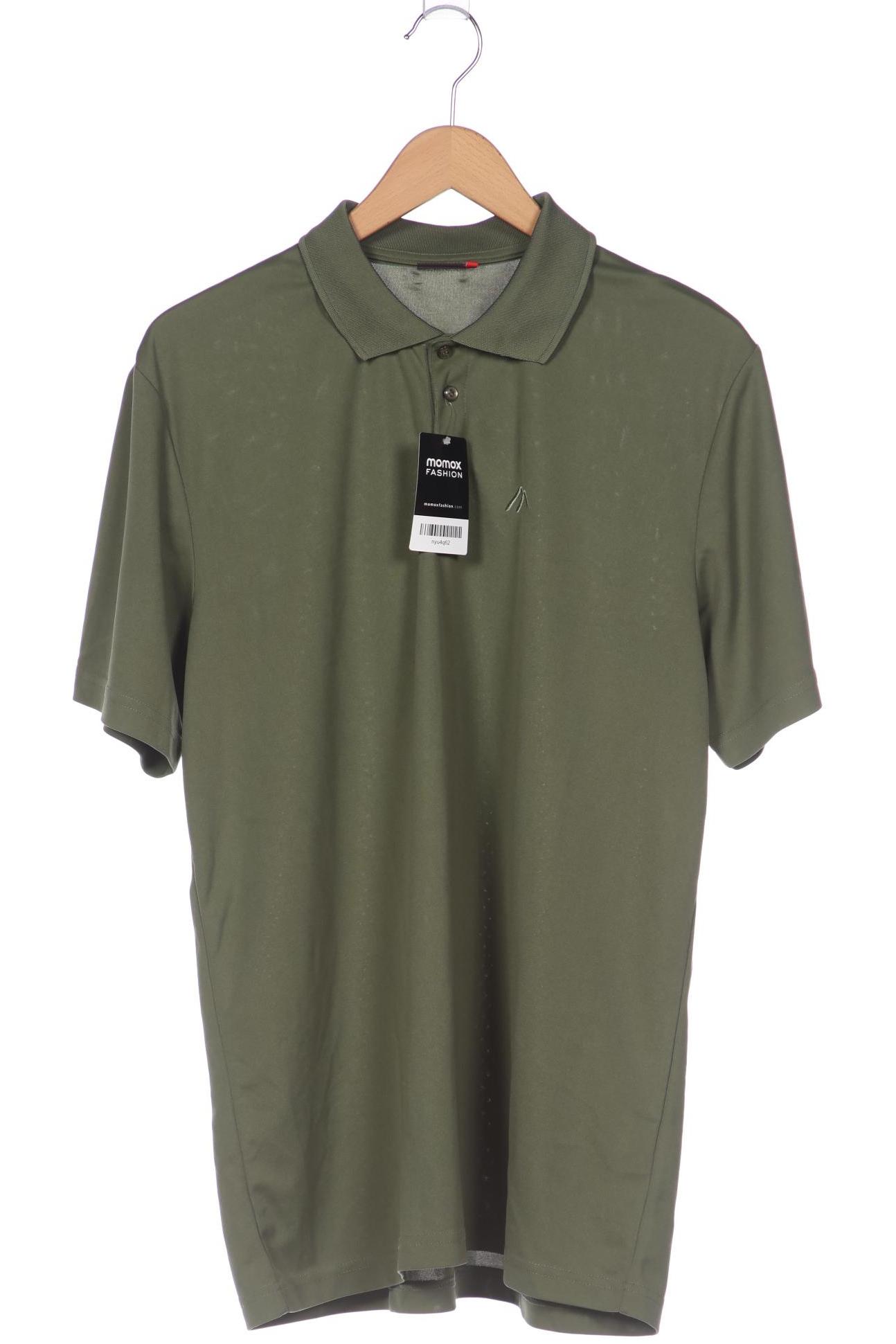 

Maier Sports Herren Poloshirt, grün, Gr. 54