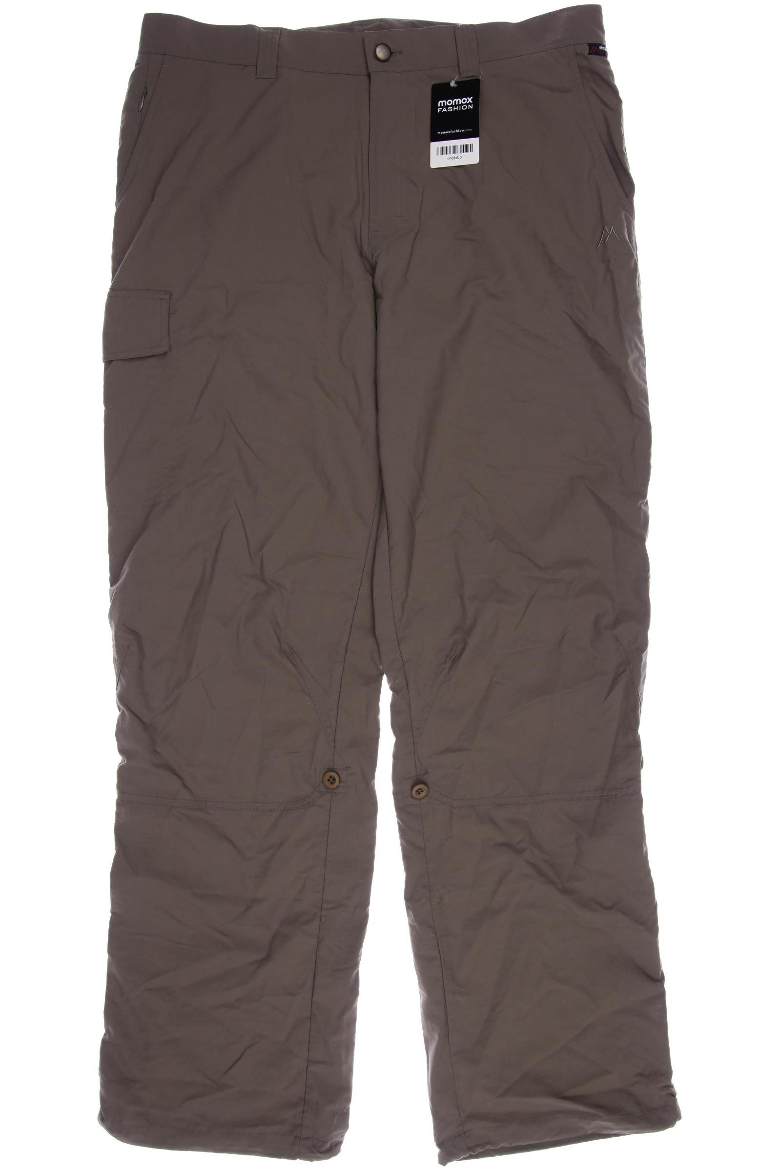 

Maier Sports Herren Stoffhose, braun
