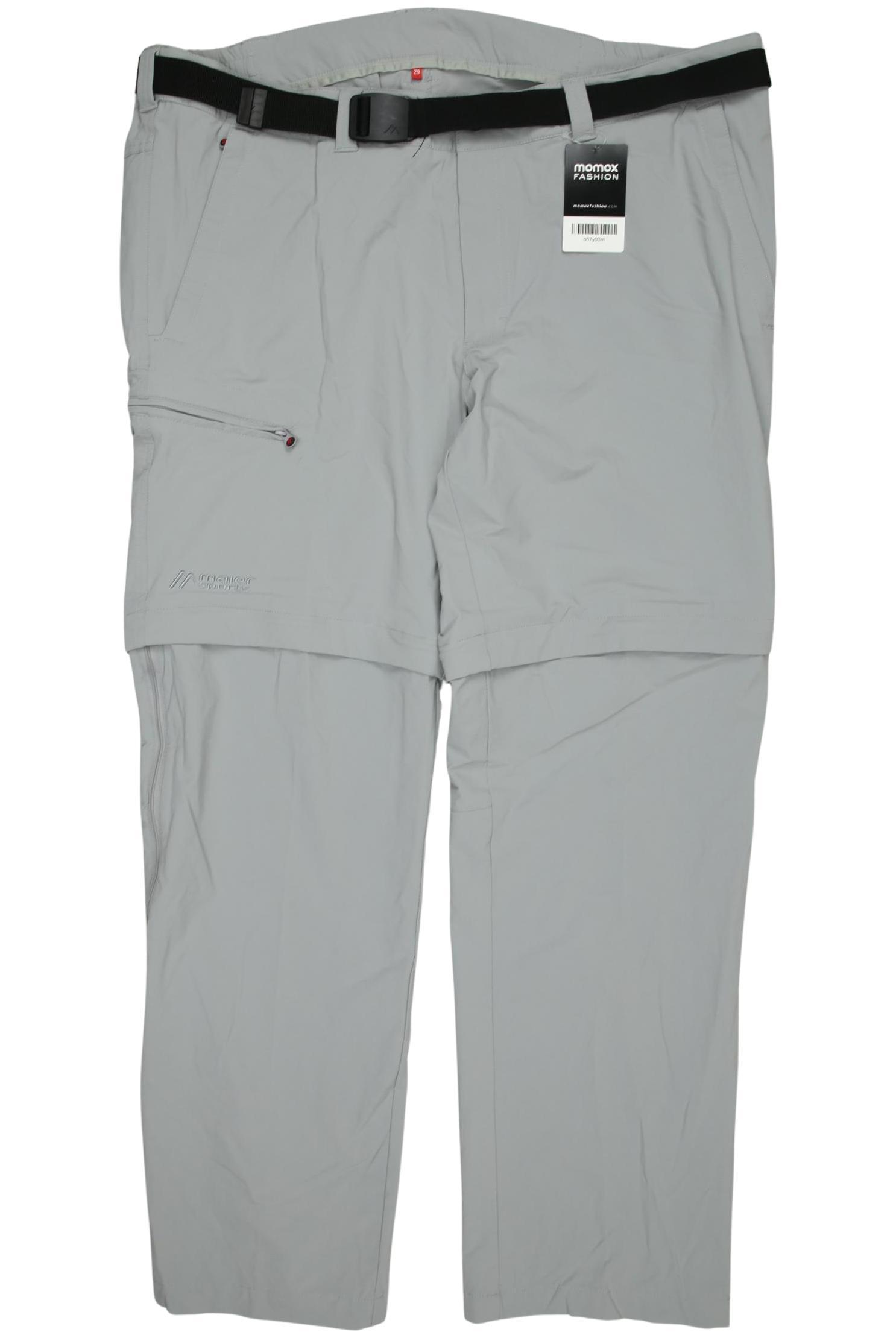 

Maier Sports Herren Stoffhose, grau, Gr. 29