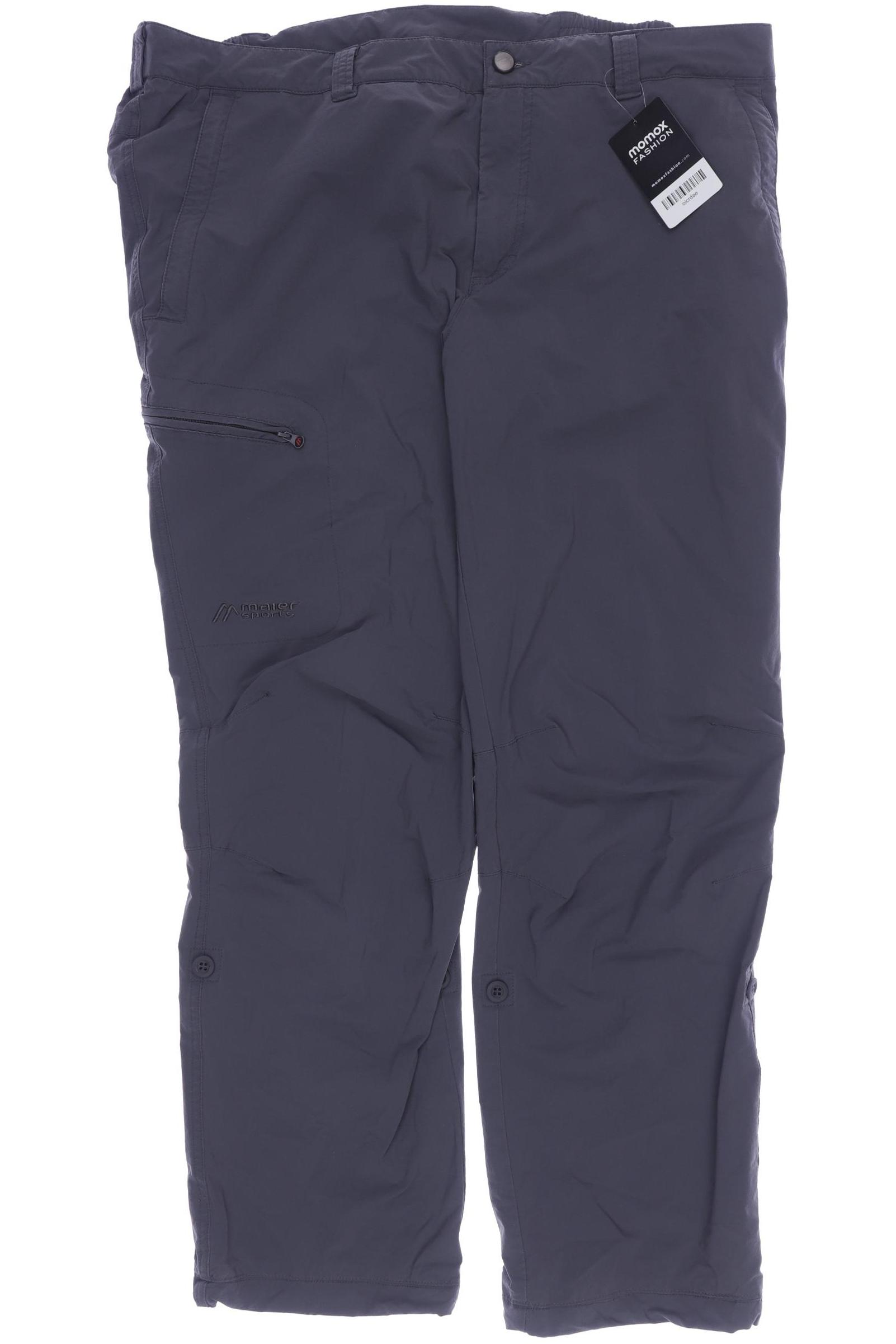 

Maier Sports Herren Stoffhose, grau, Gr. 28