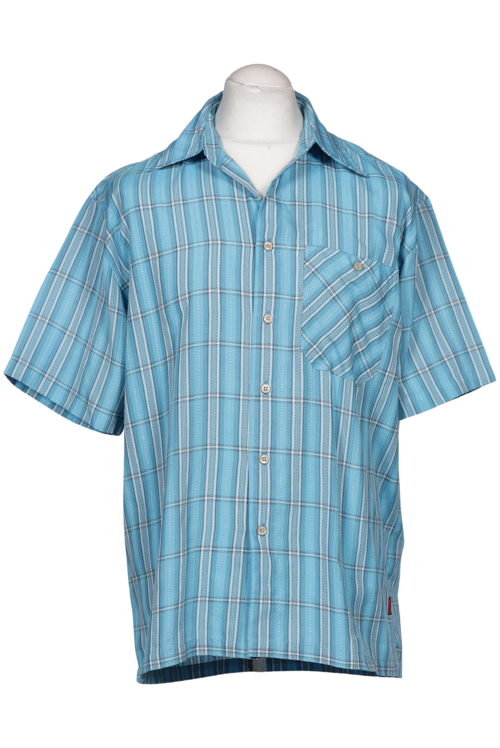 

Maier Sports Herren Hemd, hellblau, Gr. 50