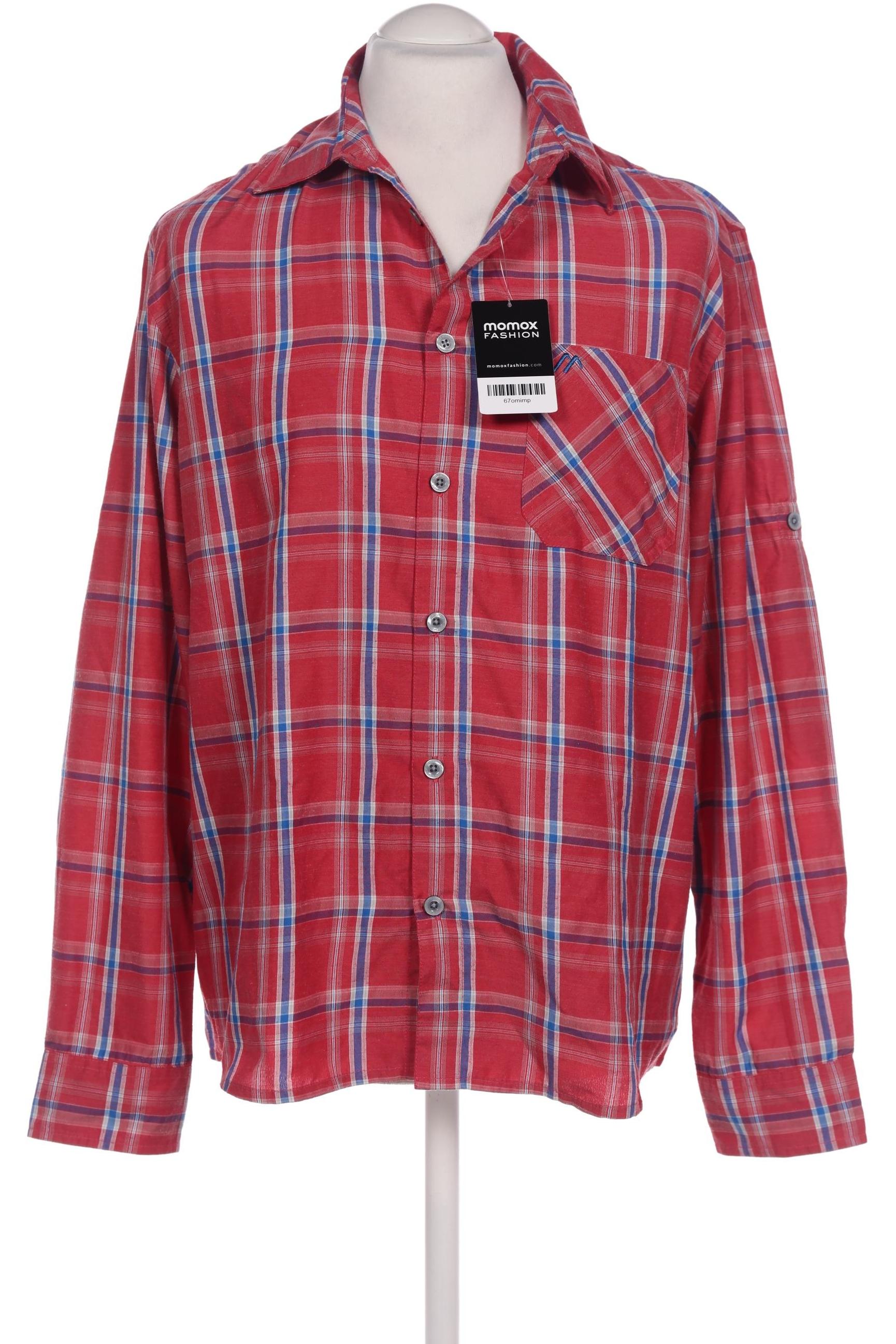 

Maier Sports Herren Hemd, pink, Gr. 50