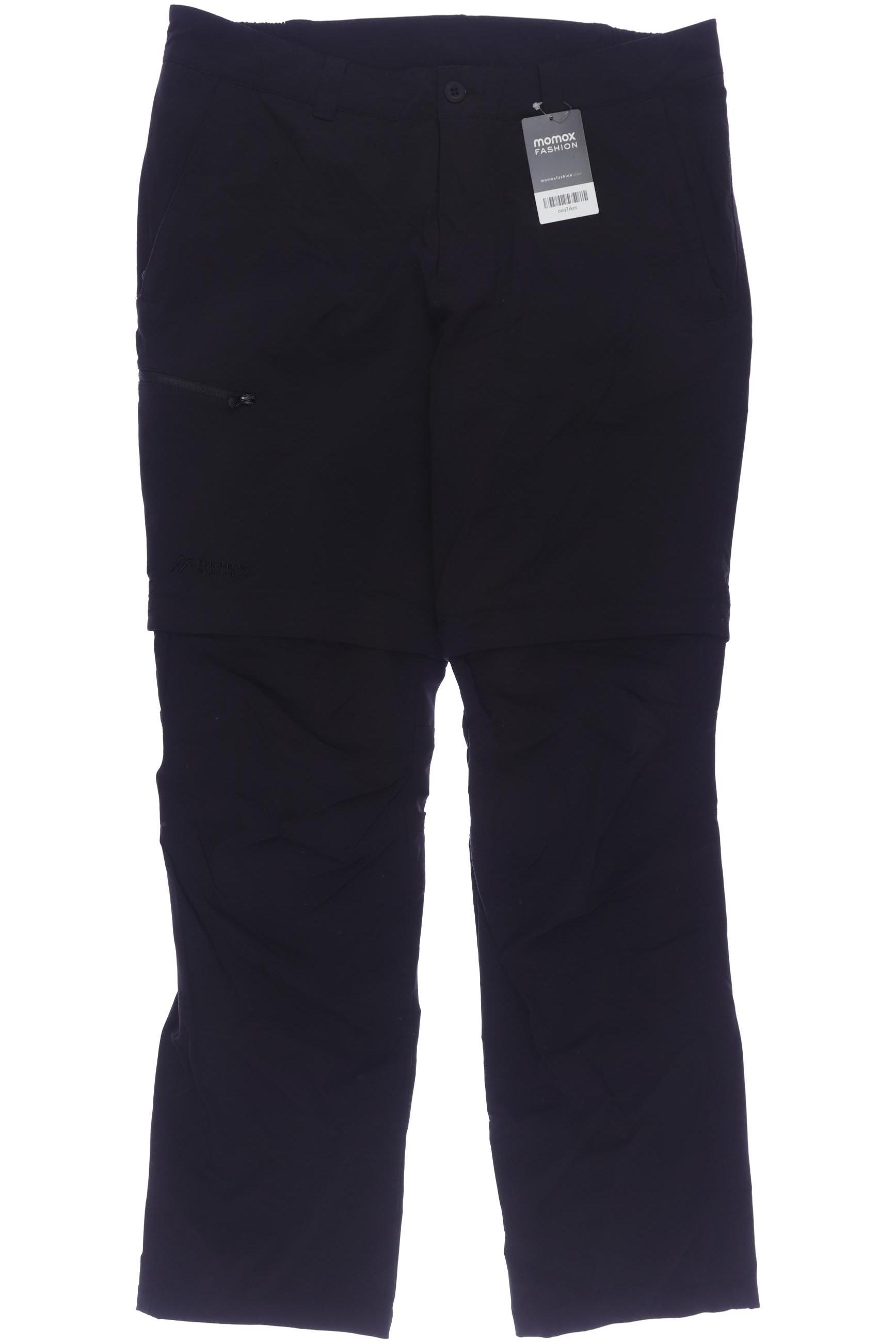 

Maier Sports Herren Stoffhose, schwarz, Gr. 52