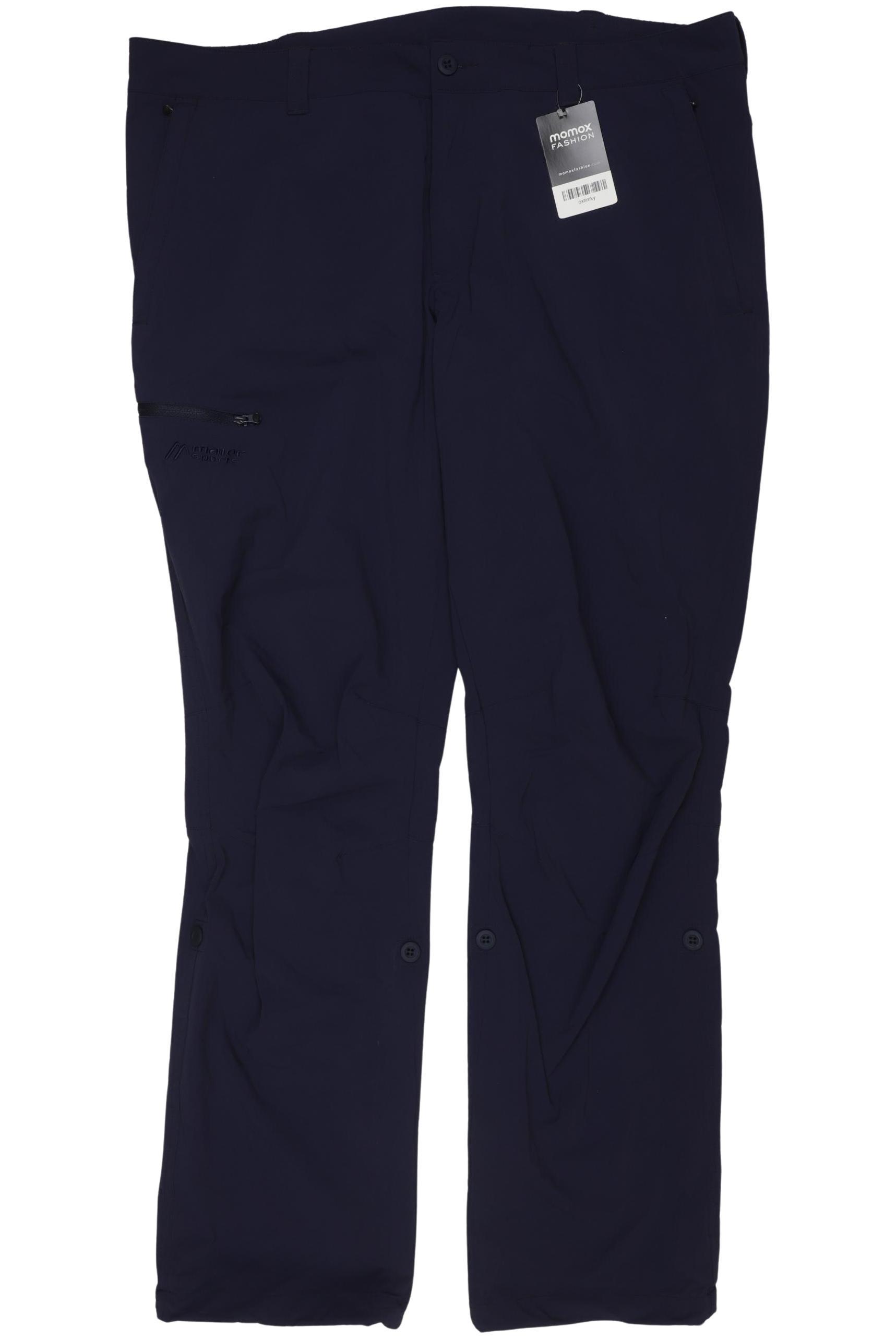 

Maier Sports Herren Stoffhose, marineblau, Gr. 58