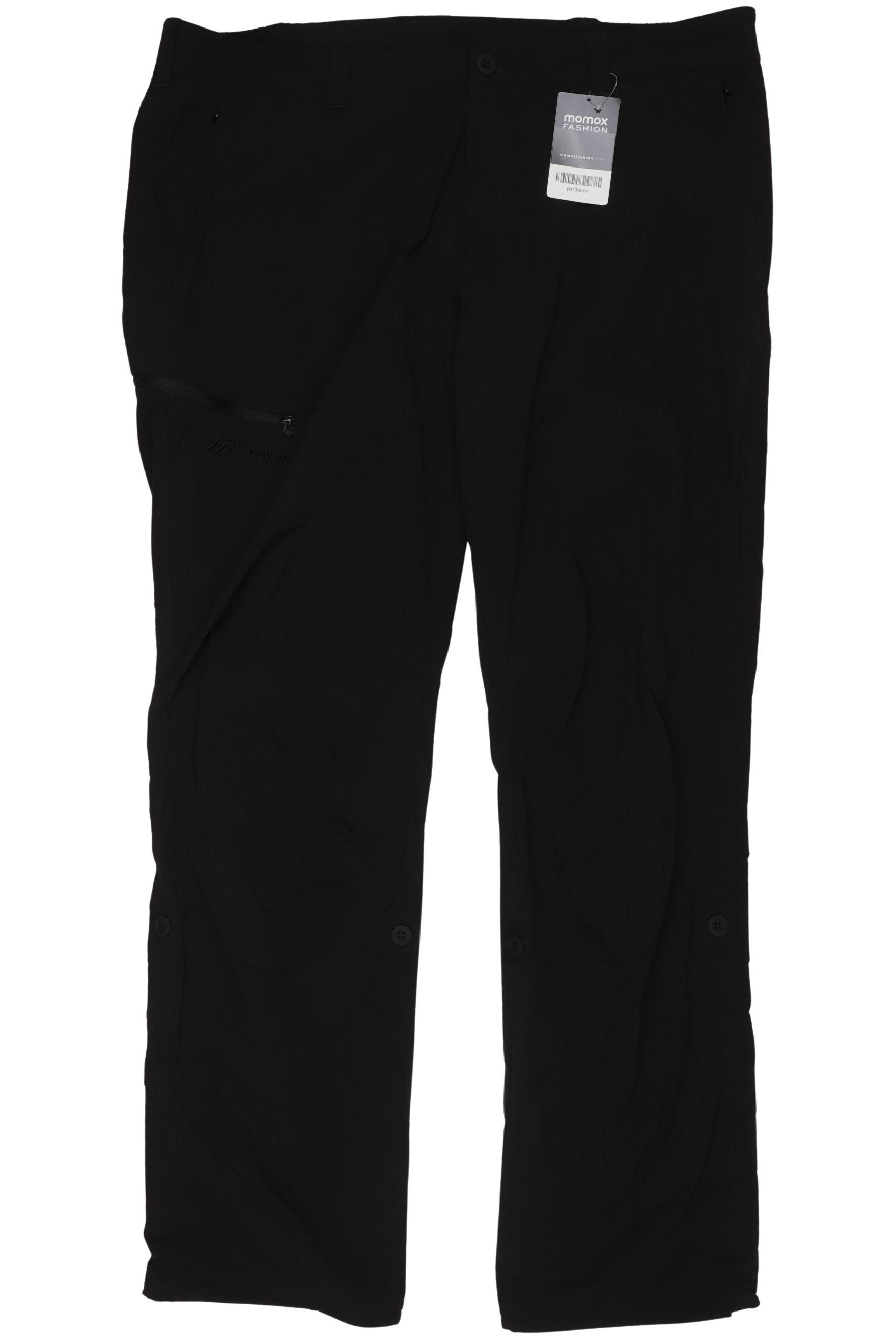 

Maier Sports Herren Stoffhose, schwarz, Gr. 56