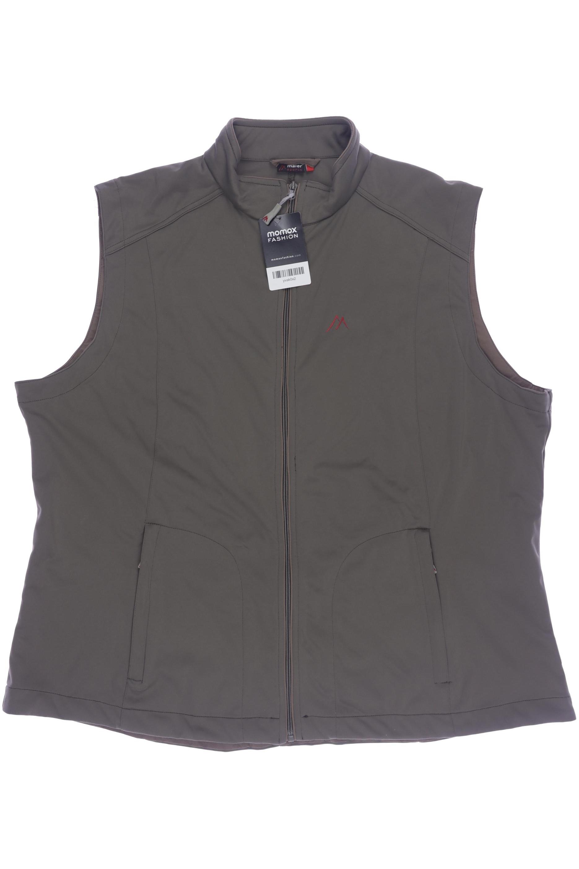 Thumbnail - Maier Sports Herren Weste, grün, Gr. 48