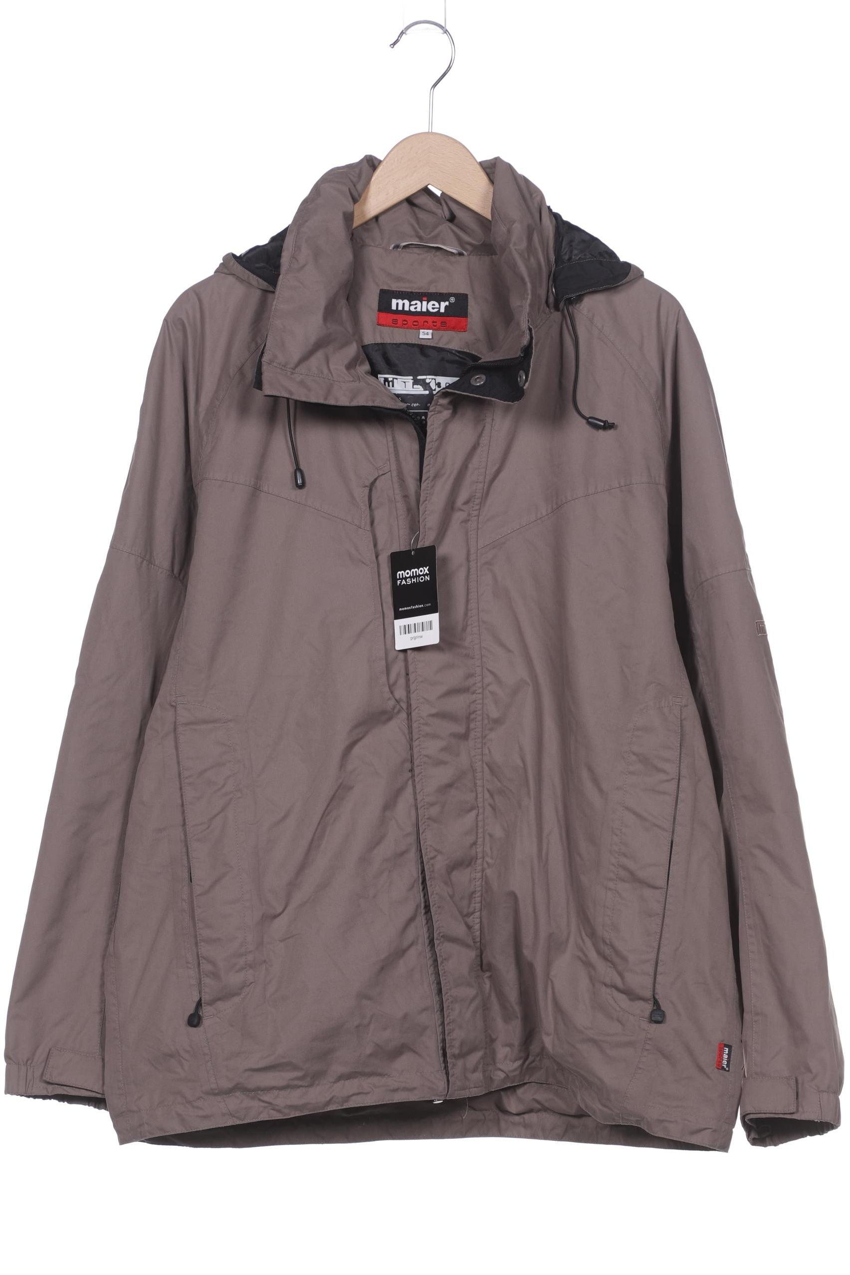 

Maier Sports Herren Jacke, beige, Gr. 54