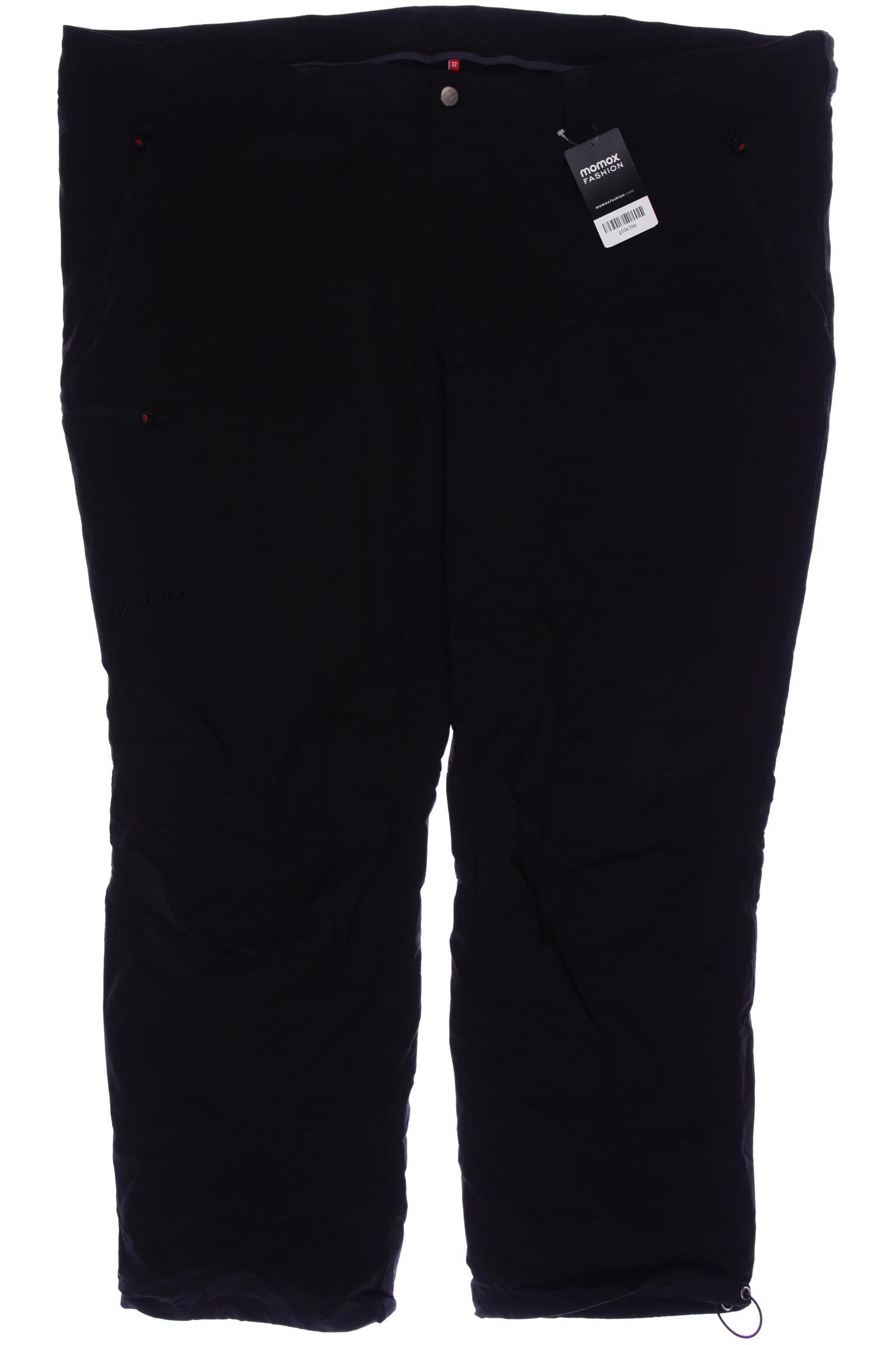 

Maier Sports Herren Stoffhose, schwarz, Gr. 32