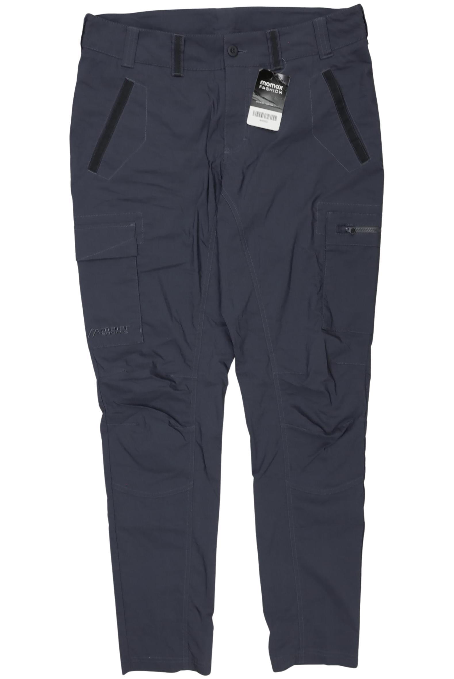 

Maier Sports Herren Stoffhose, grau, Gr. 48