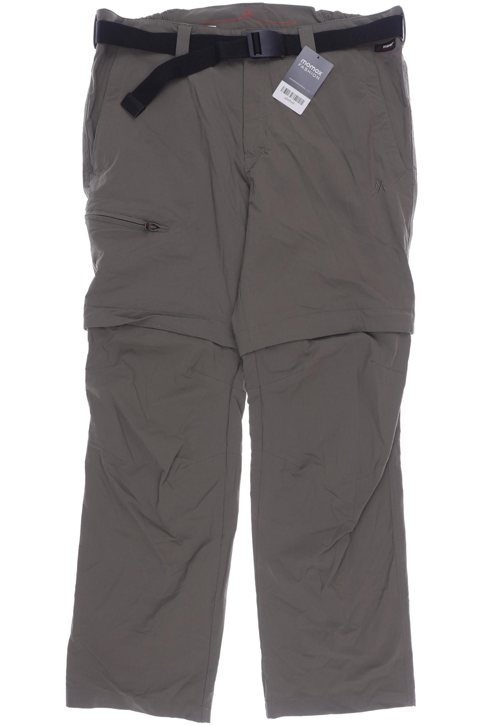 

Maier Sports Herren Stoffhose, grün