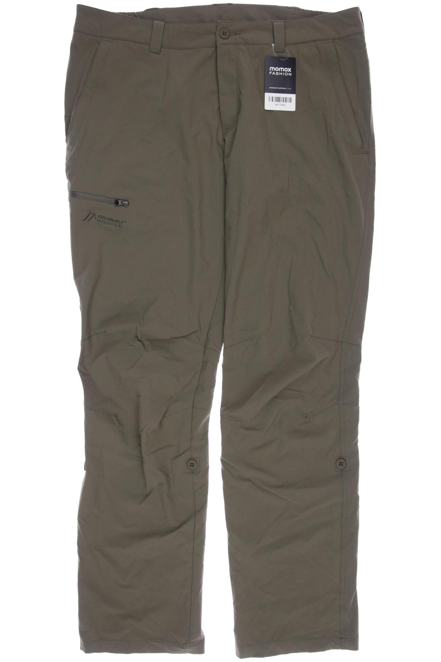 

Maier Sports Herren Stoffhose, grün