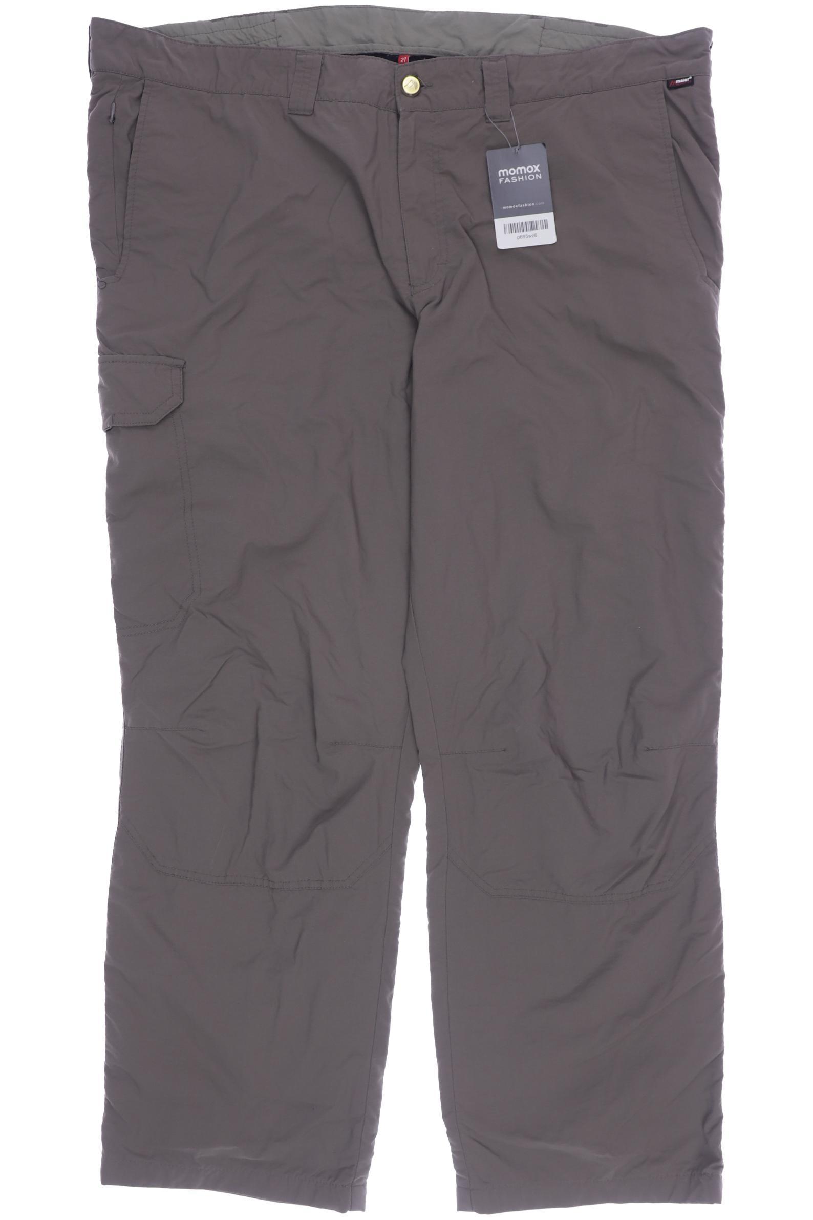

Maier Sports Herren Stoffhose, braun, Gr. 27