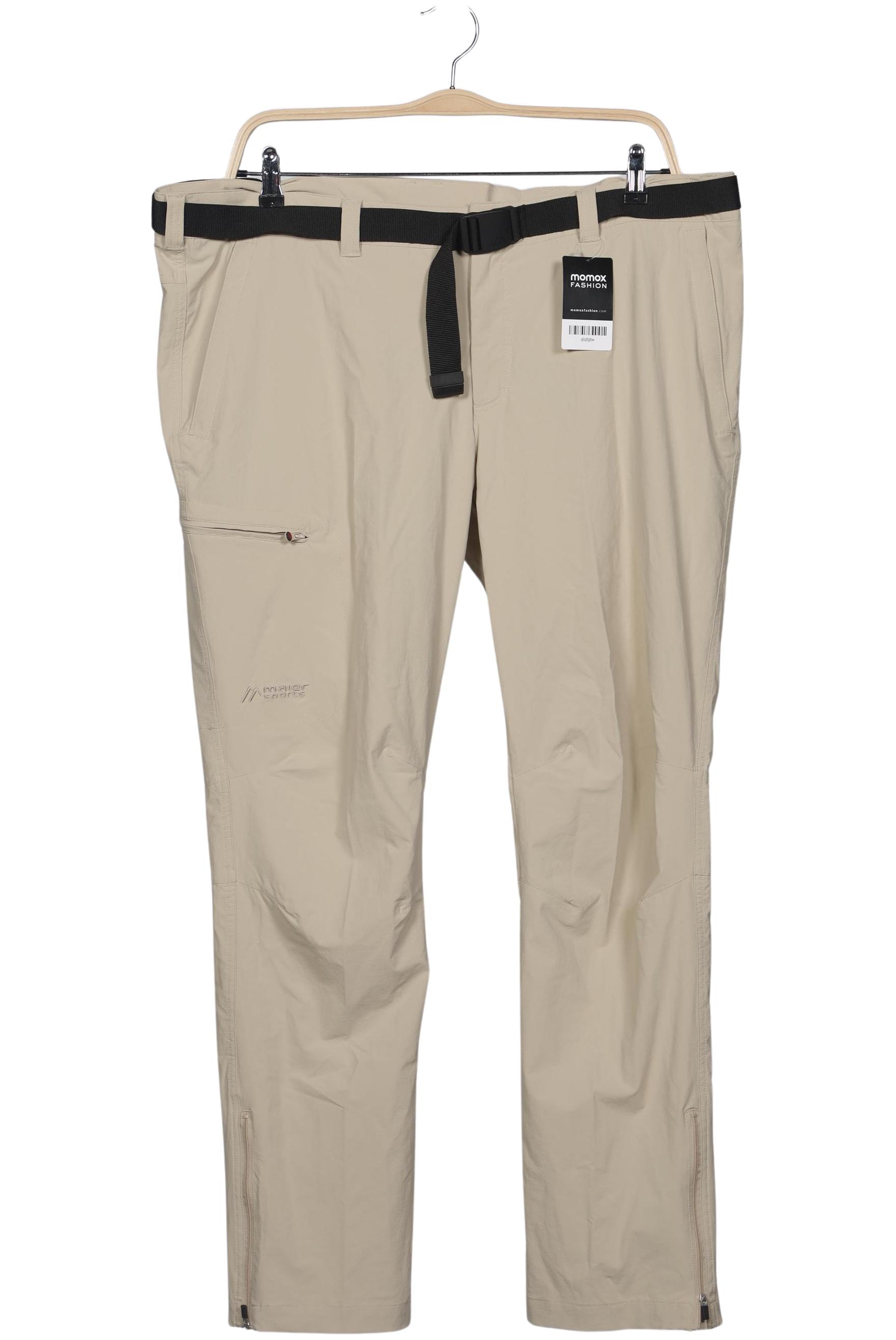 

Maier Sports Herren Stoffhose, beige, Gr. 29