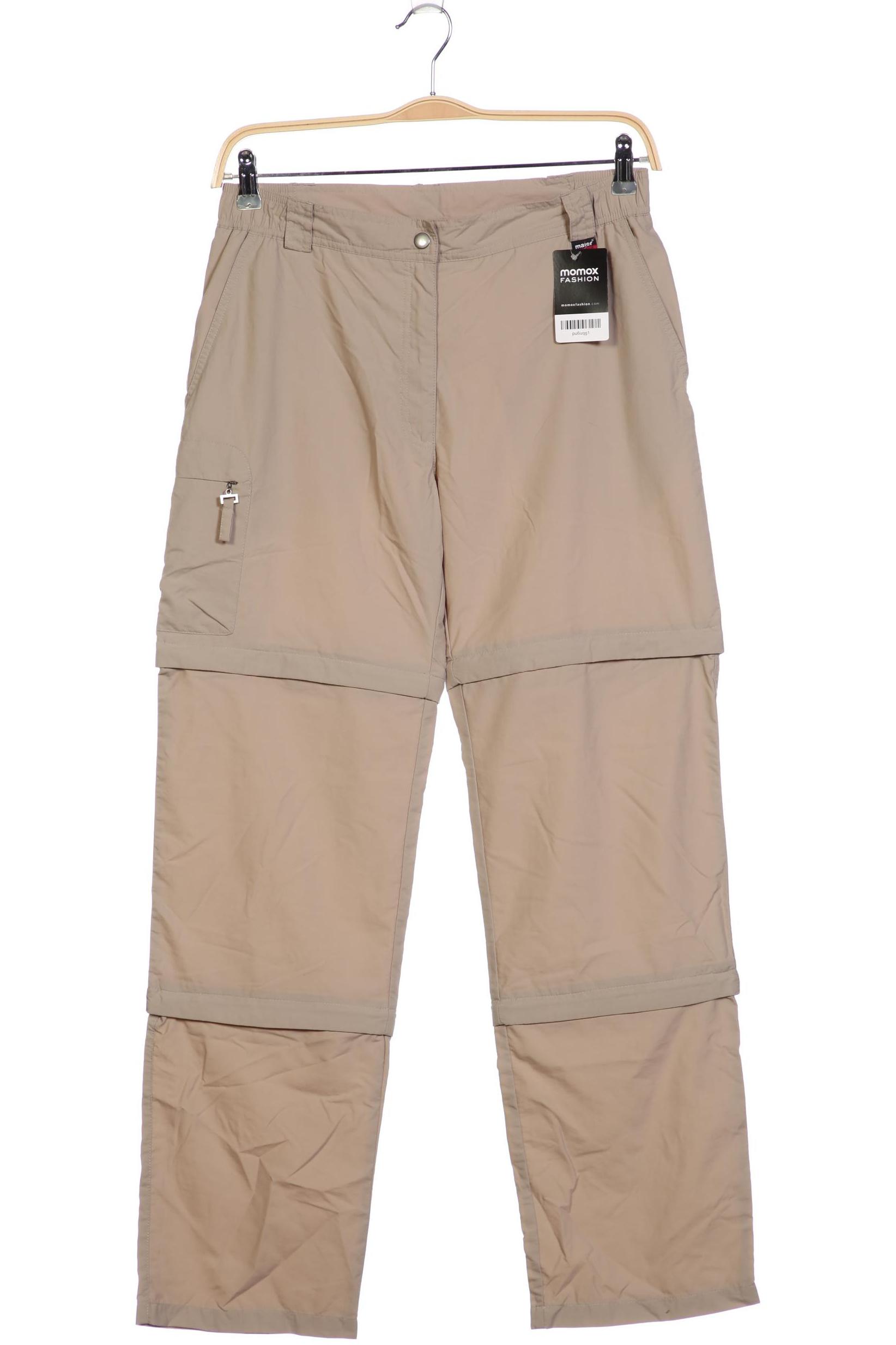 

Maier Sports Herren Stoffhose, beige, Gr. 42