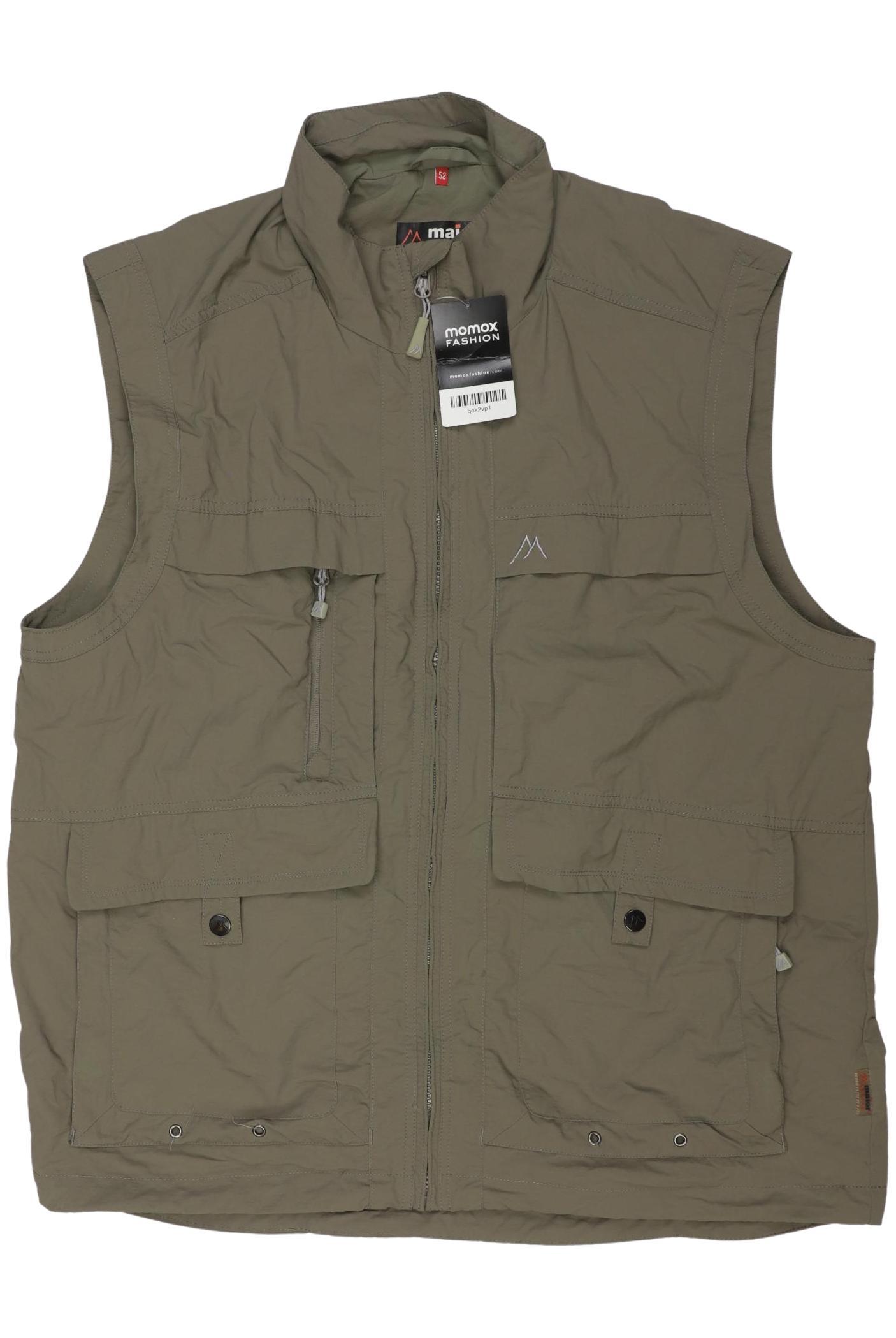 

Maier Sports Herren Weste, grün, Gr. 52