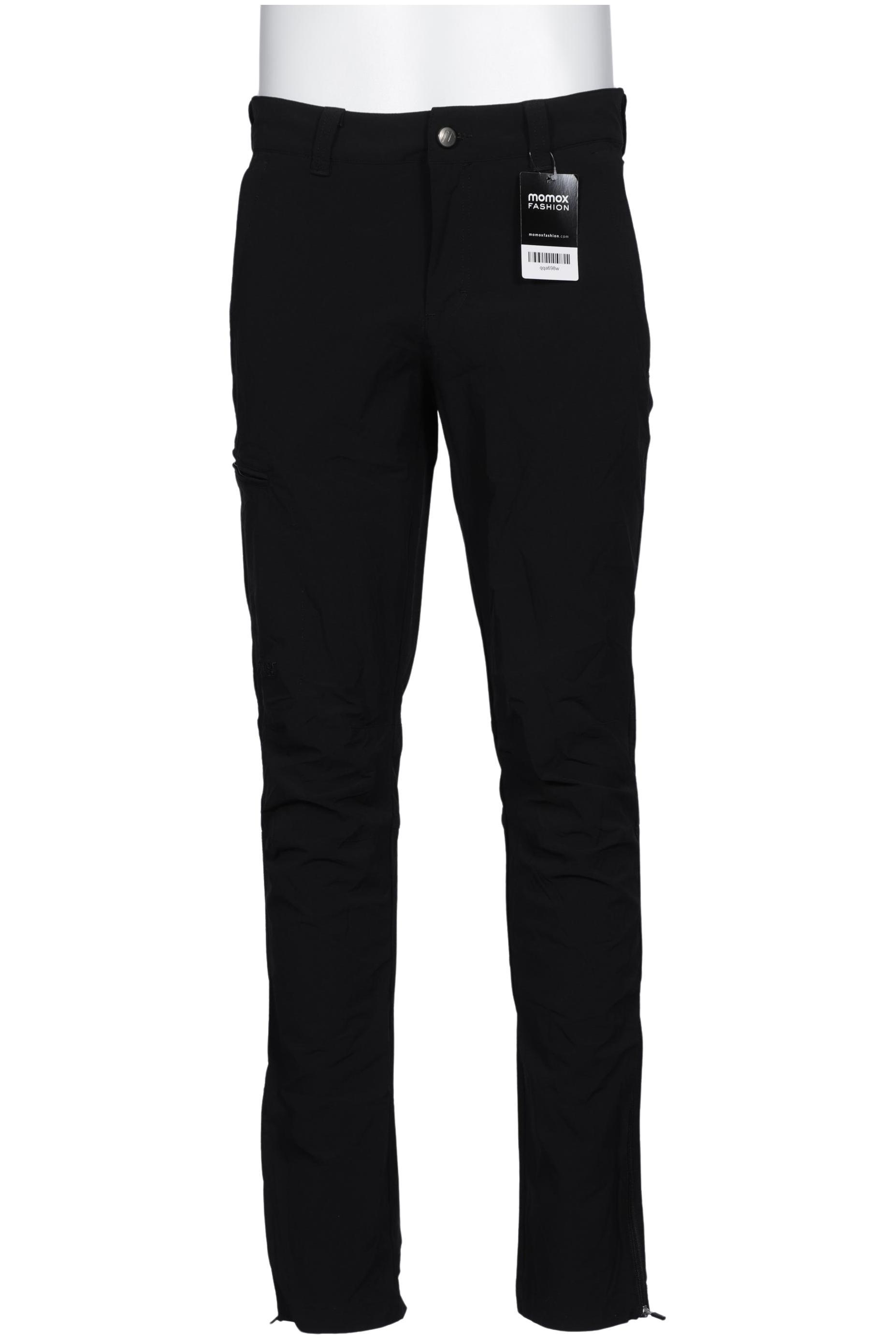 

Maier Sports Herren Stoffhose, schwarz, Gr. 48