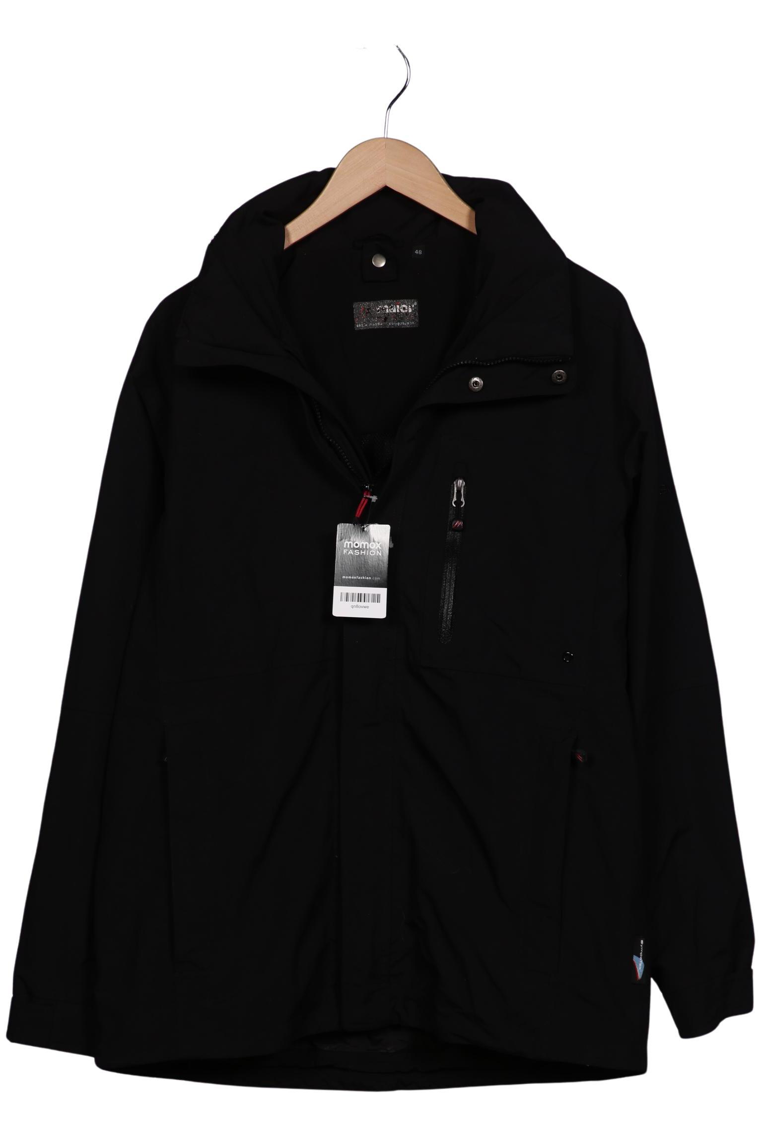 

Maier Sports Herren Jacke, schwarz, Gr. 48