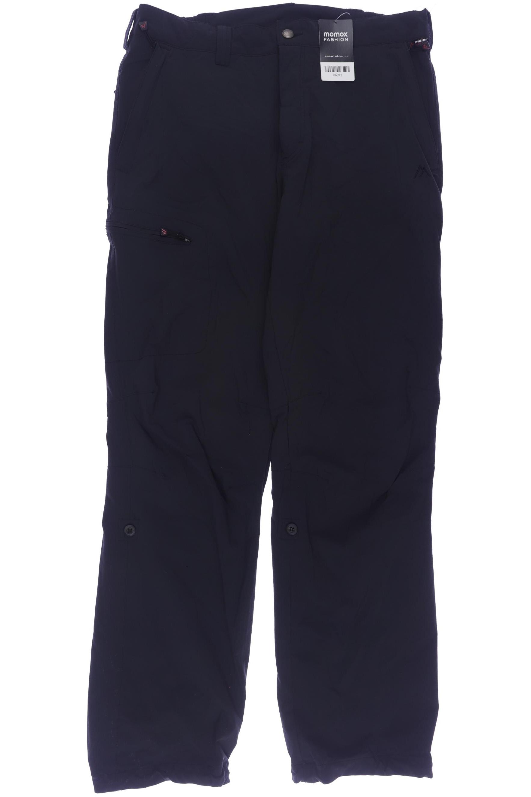 

Maier Sports Herren Stoffhose, schwarz, Gr. 52