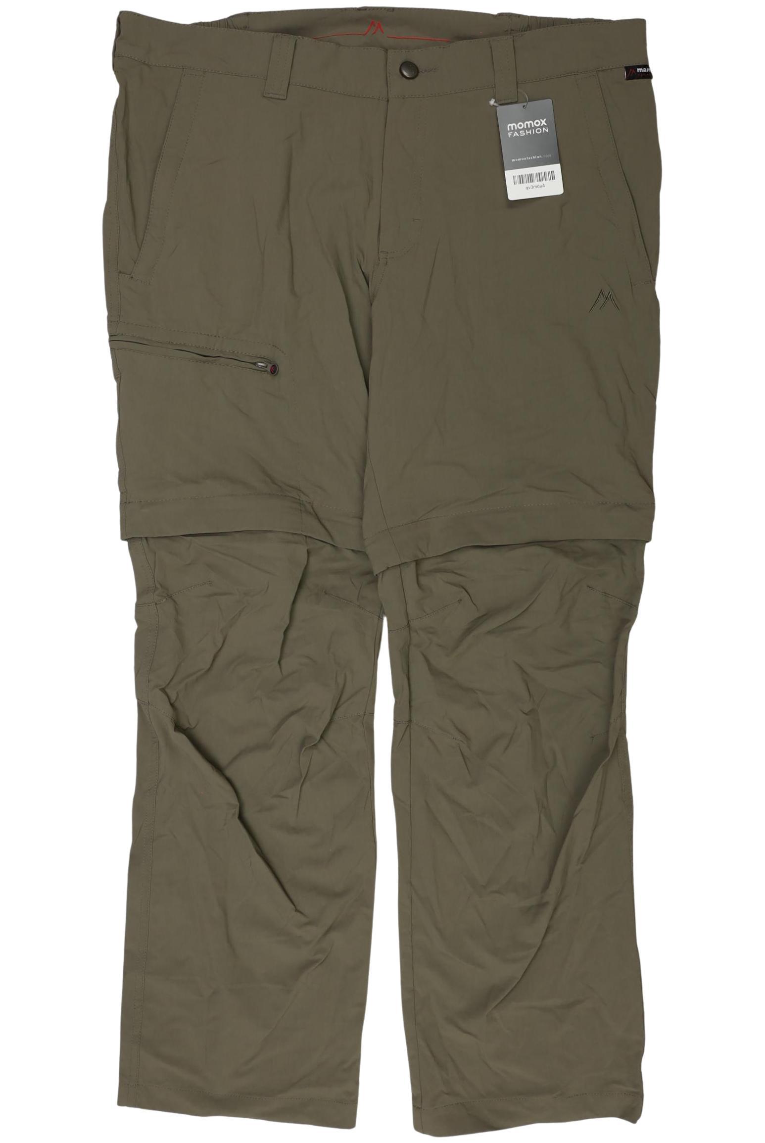 

Maier Sports Herren Stoffhose, grün, Gr. 26