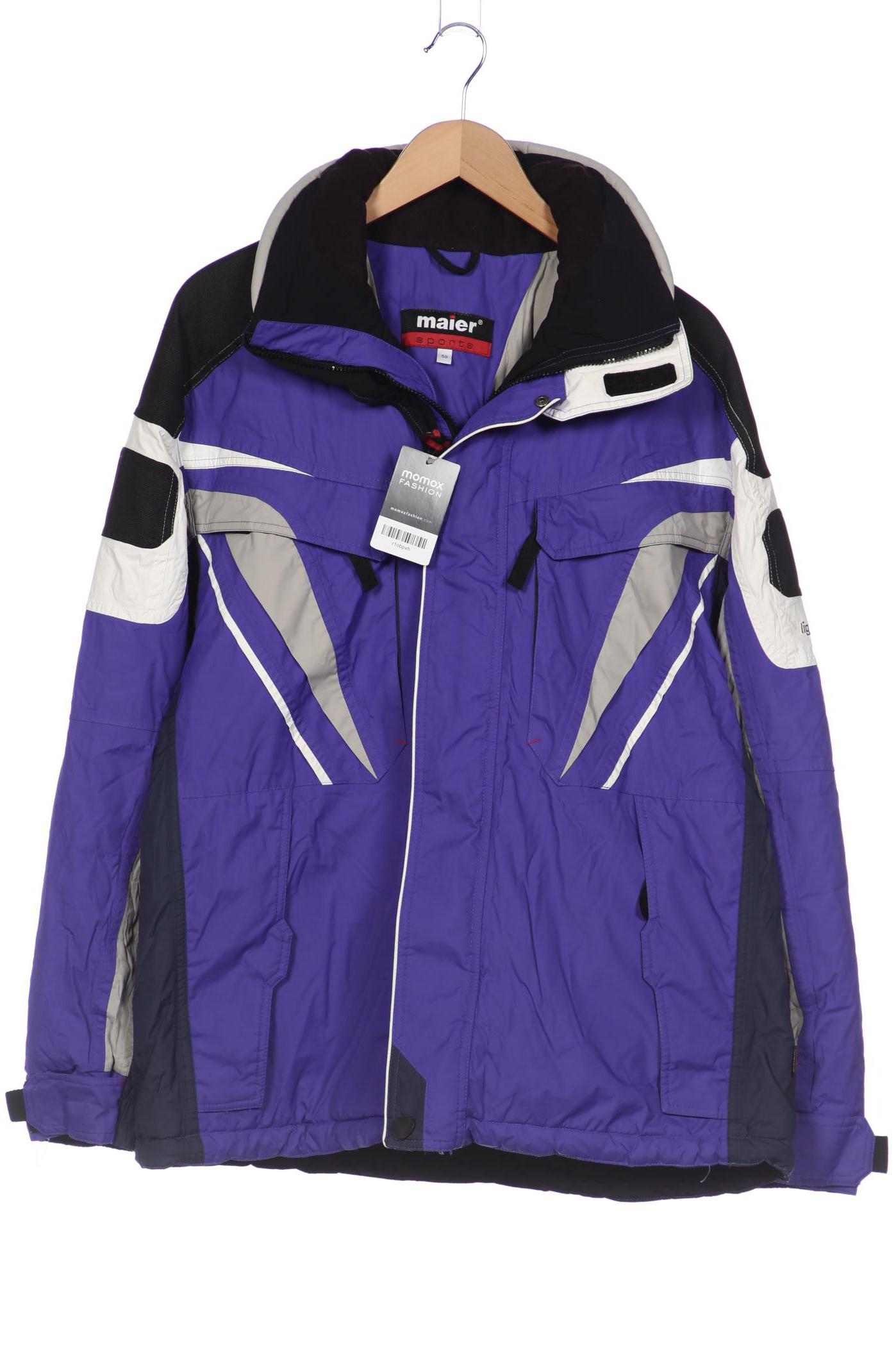 

Maier Sports Herren Jacke, blau, Gr. 50