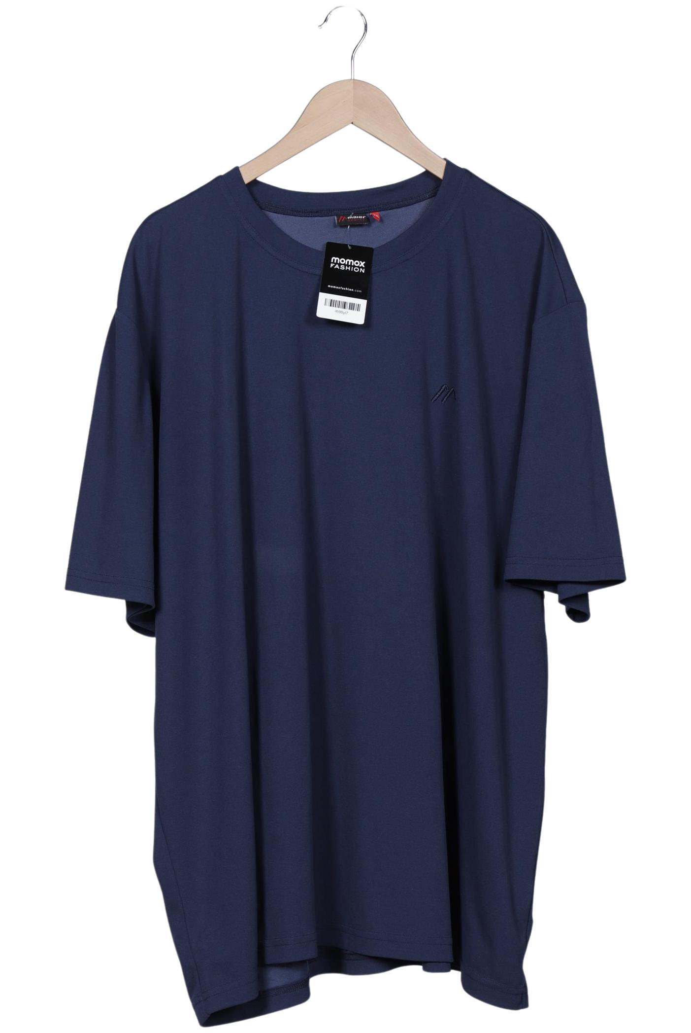 

Maier Sports Herren T-Shirt, marineblau, Gr. 62