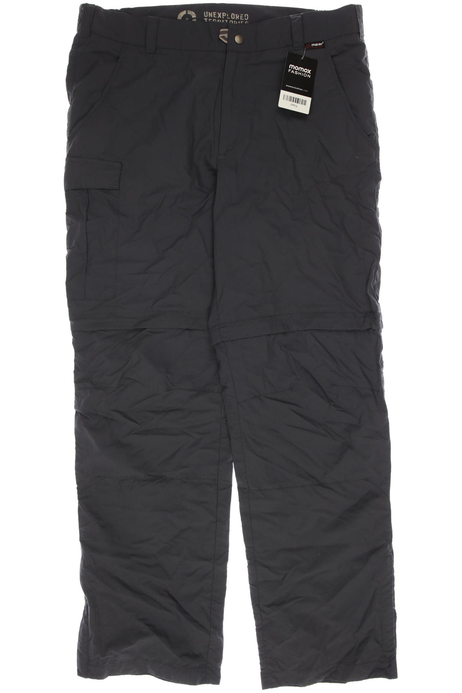 

Maier Sports Herren Stoffhose, grau