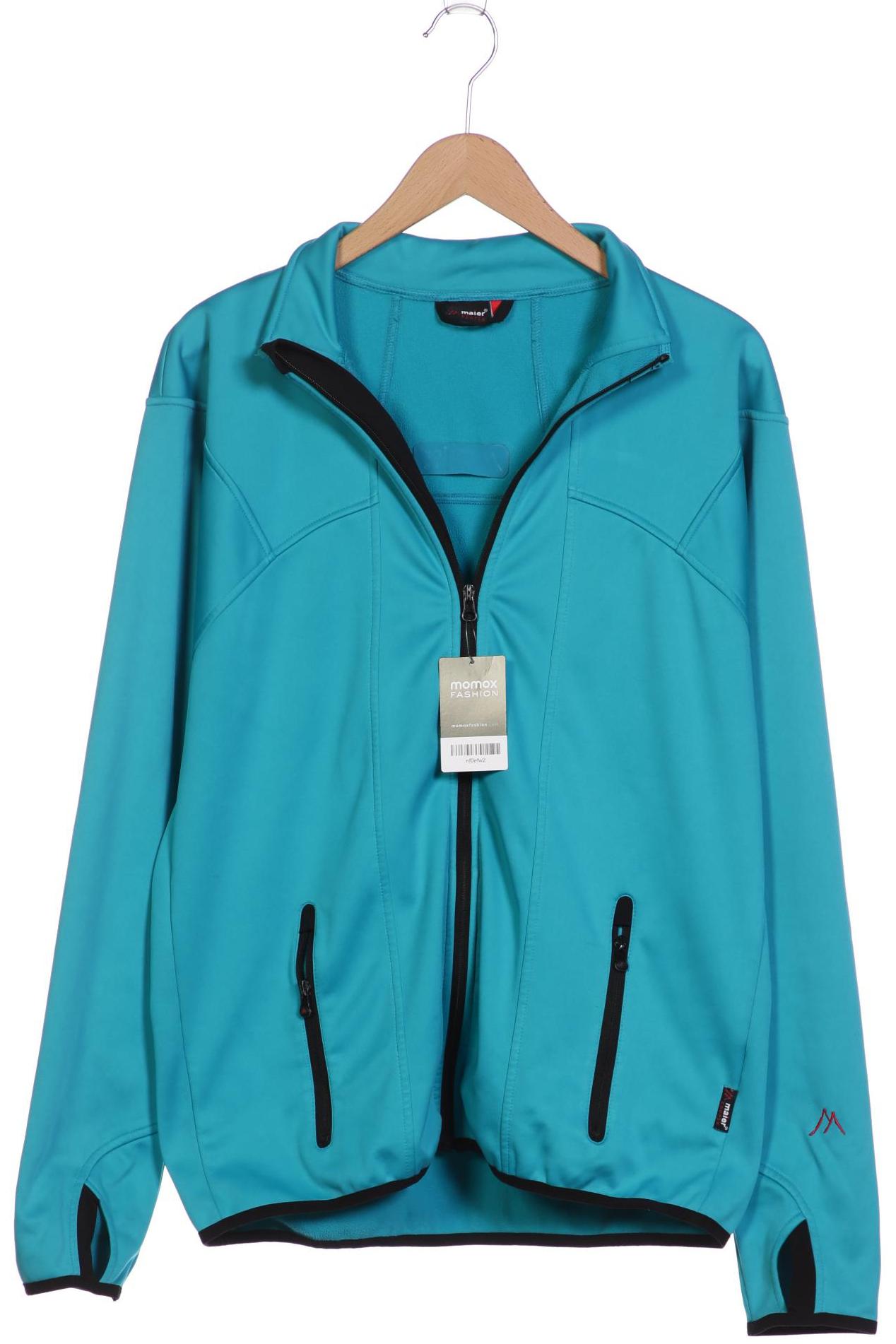 

Maier Sports Herren Jacke, blau, Gr. 52