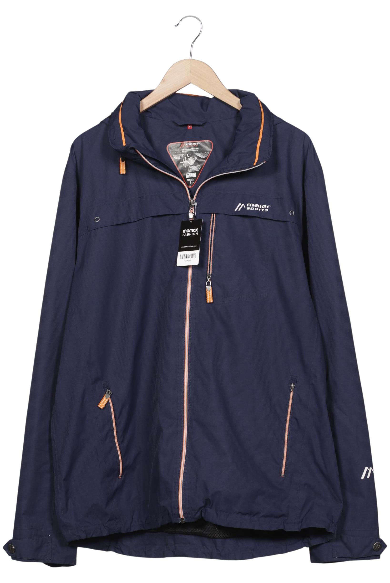 Thumbnail - Maier Sports Herren Jacke, marineblau, Gr. 58