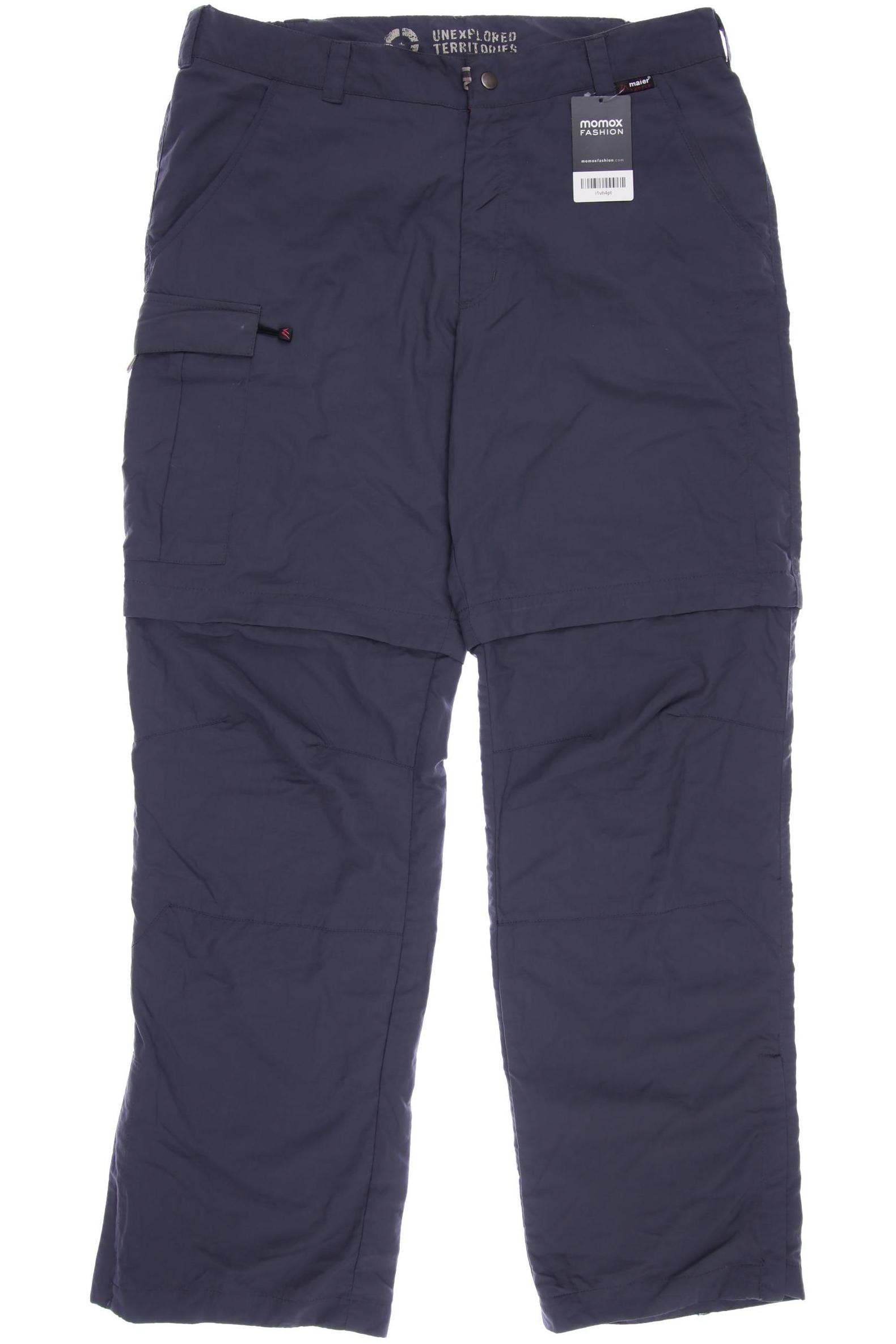 

Maier Sports Herren Stoffhose, grau, Gr. 50