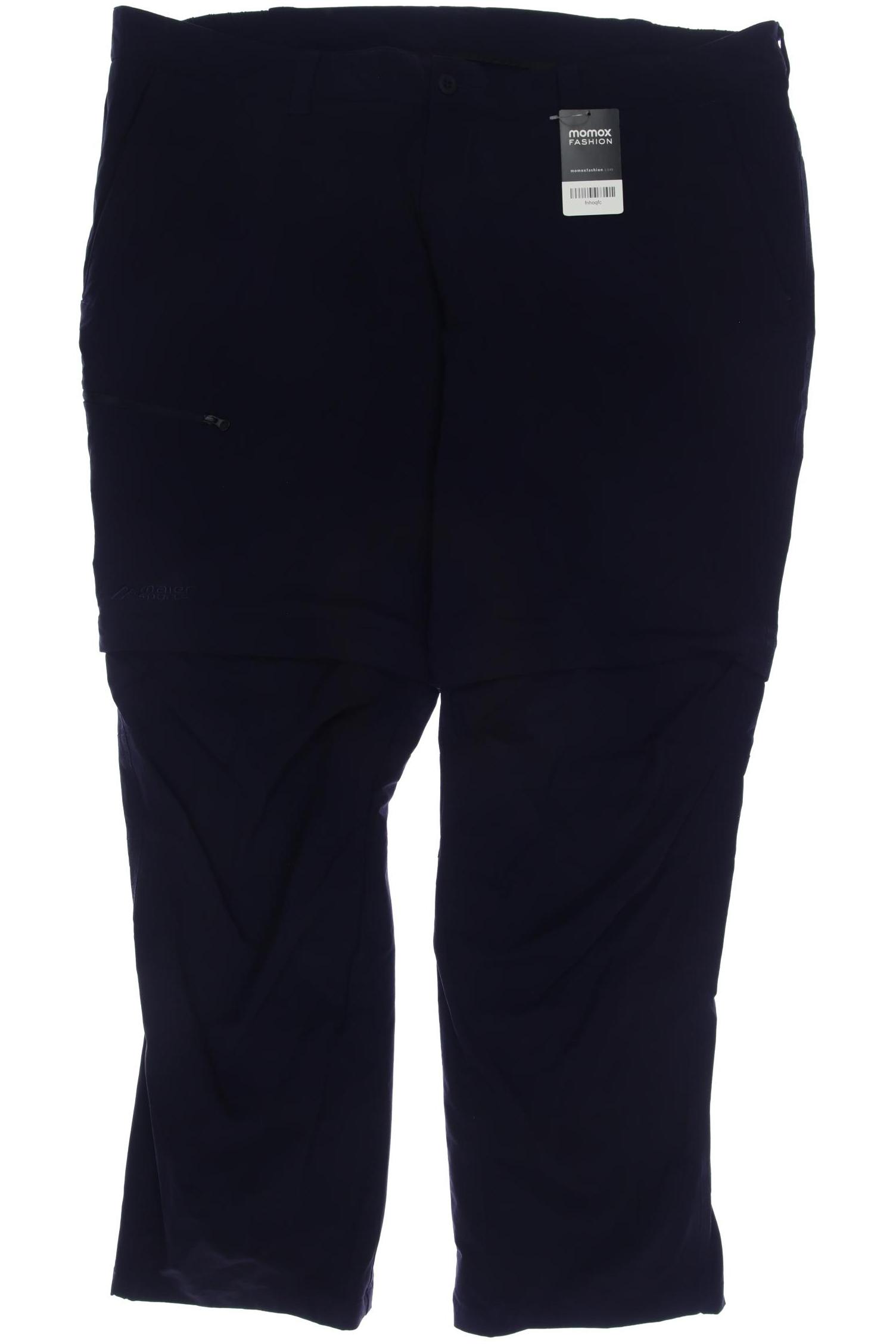 

Maier Sports Herren Stoffhose, marineblau, Gr. 62
