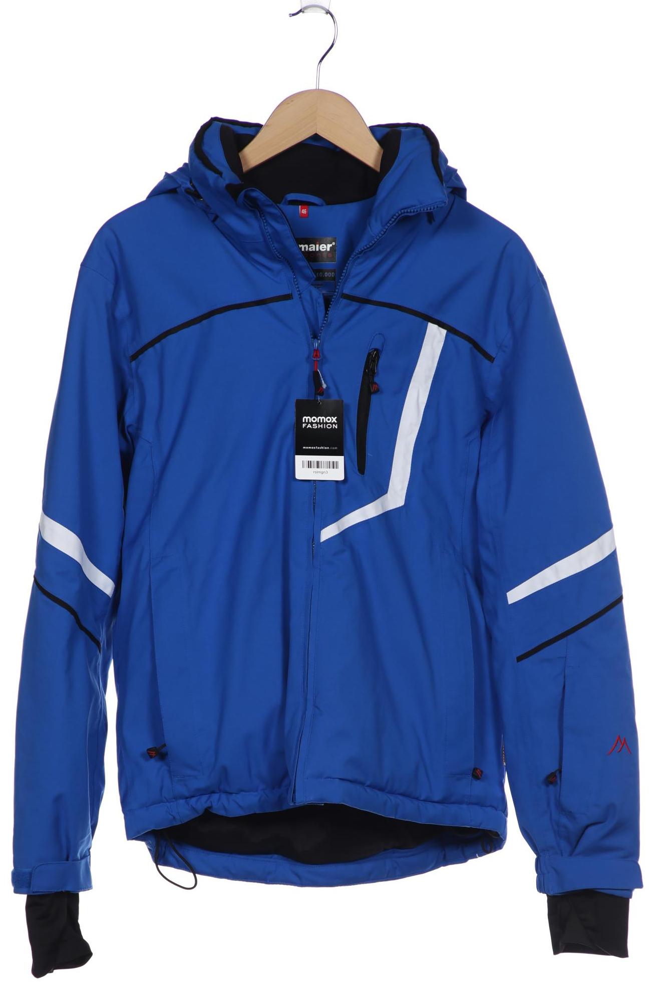

Maier Sports Herren Jacke, blau