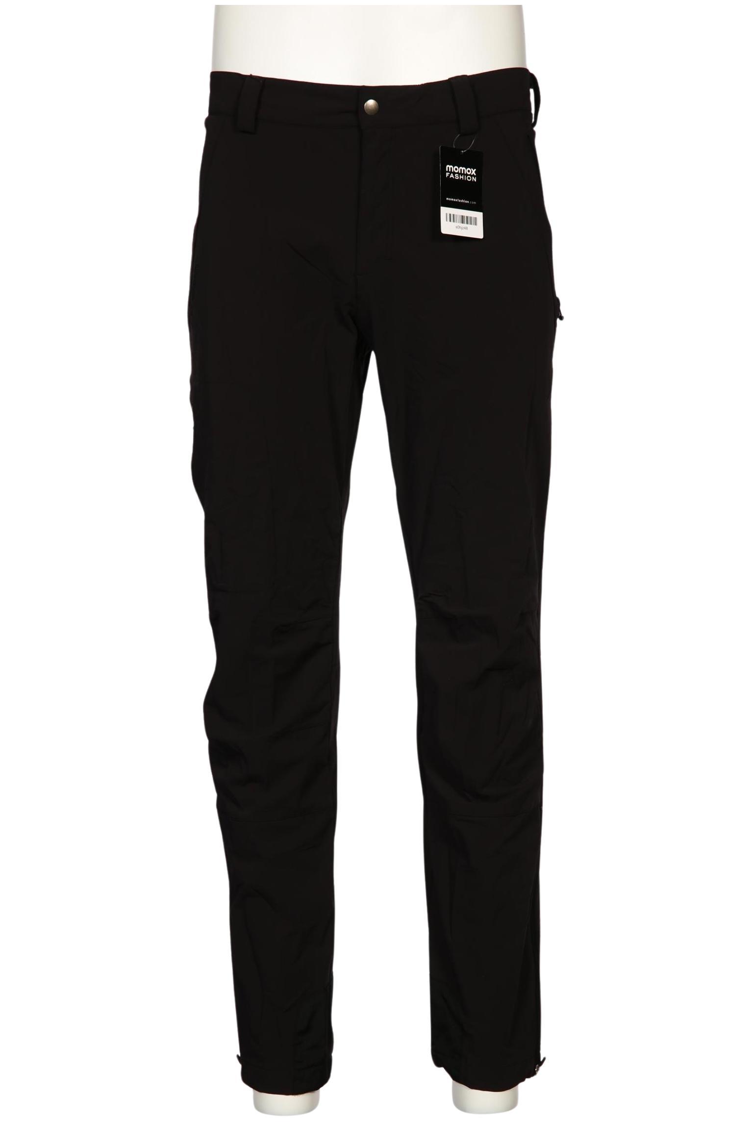 

Maier Sports Herren Stoffhose, schwarz, Gr. 52