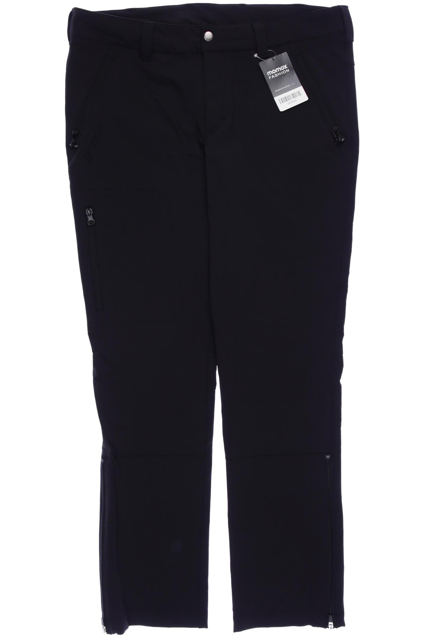 

Maier Sports Herren Stoffhose, schwarz