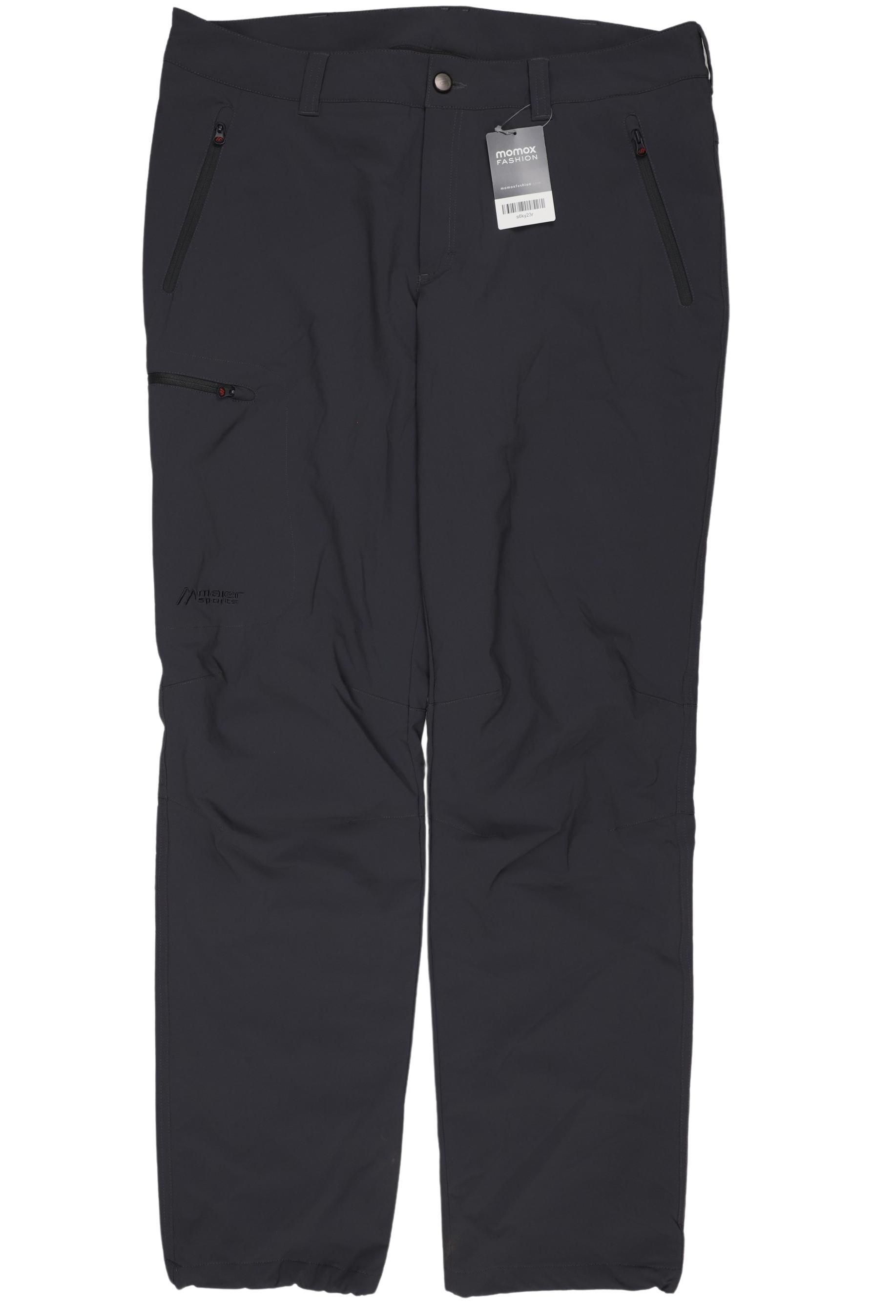 

Maier Sports Herren Stoffhose, grau, Gr. 54