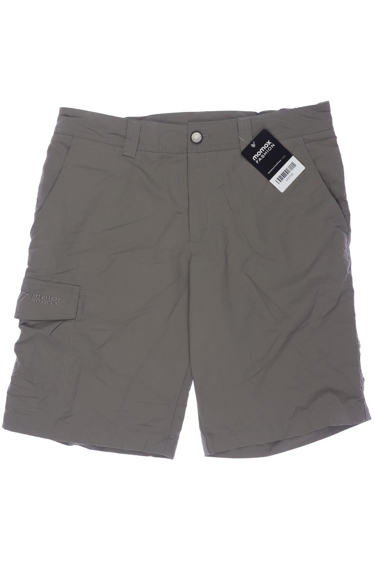 

Maier Sports Herren Shorts, grau, Gr. 46