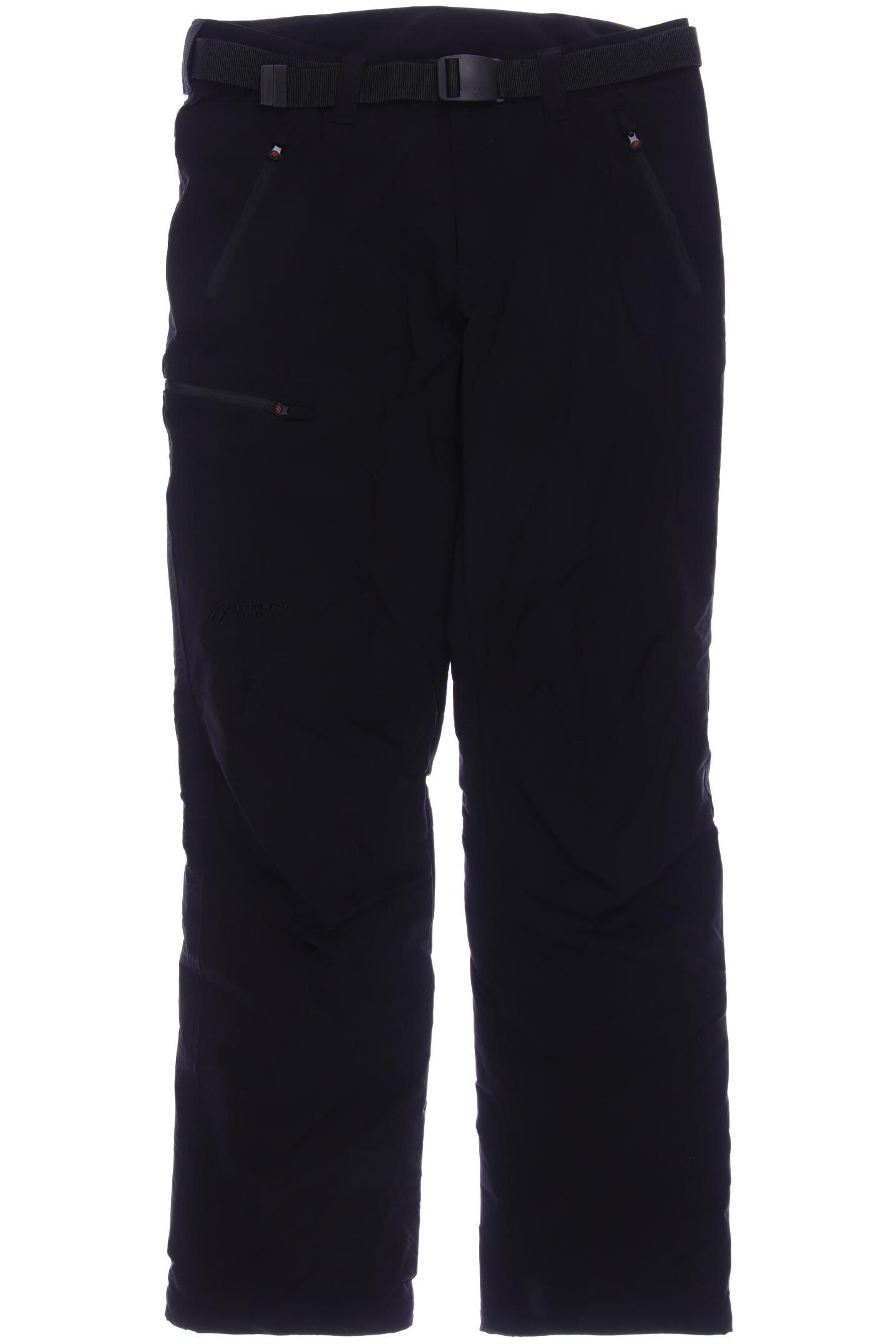 

Maier Sports Herren Stoffhose, schwarz