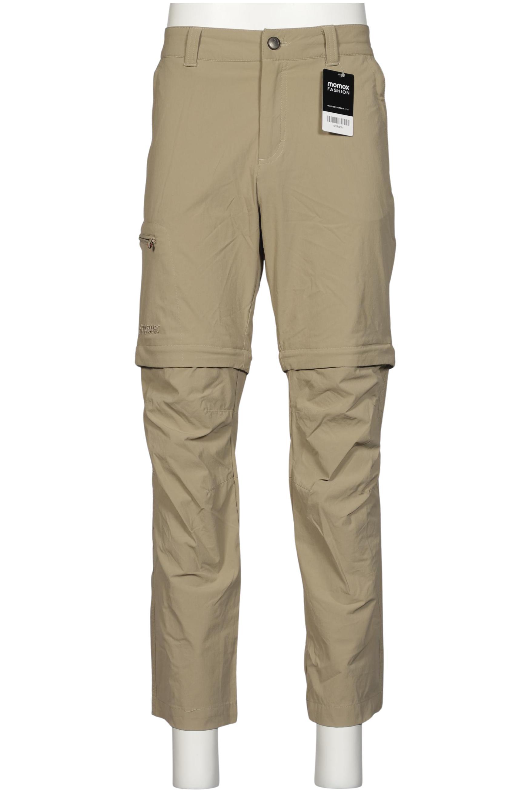 Thumbnail - Maier Sports Herren Stoffhose, beige, Gr. 48
