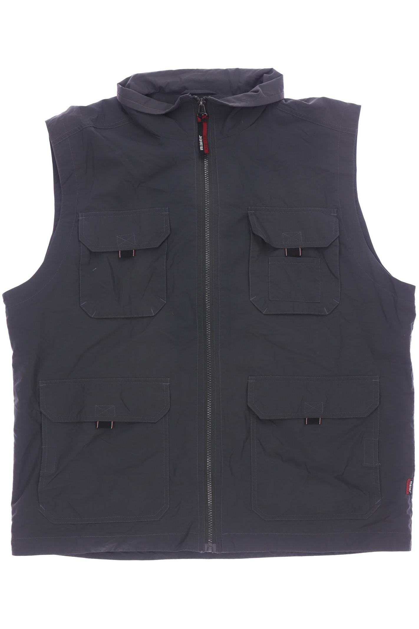 

Maier Sports Herren Weste, grau, Gr. 50