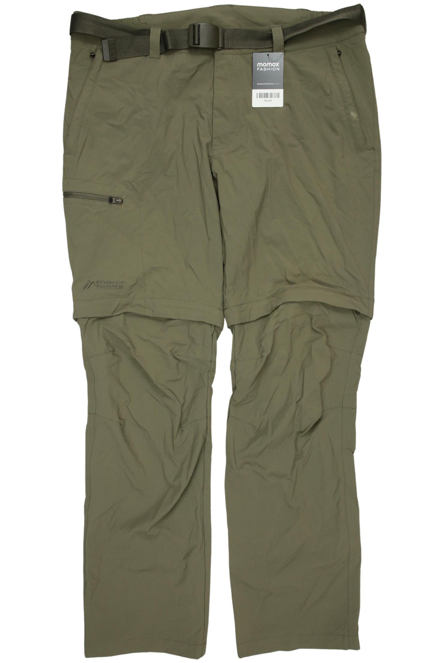 

Maier Sports Herren Stoffhose, grün, Gr. 54