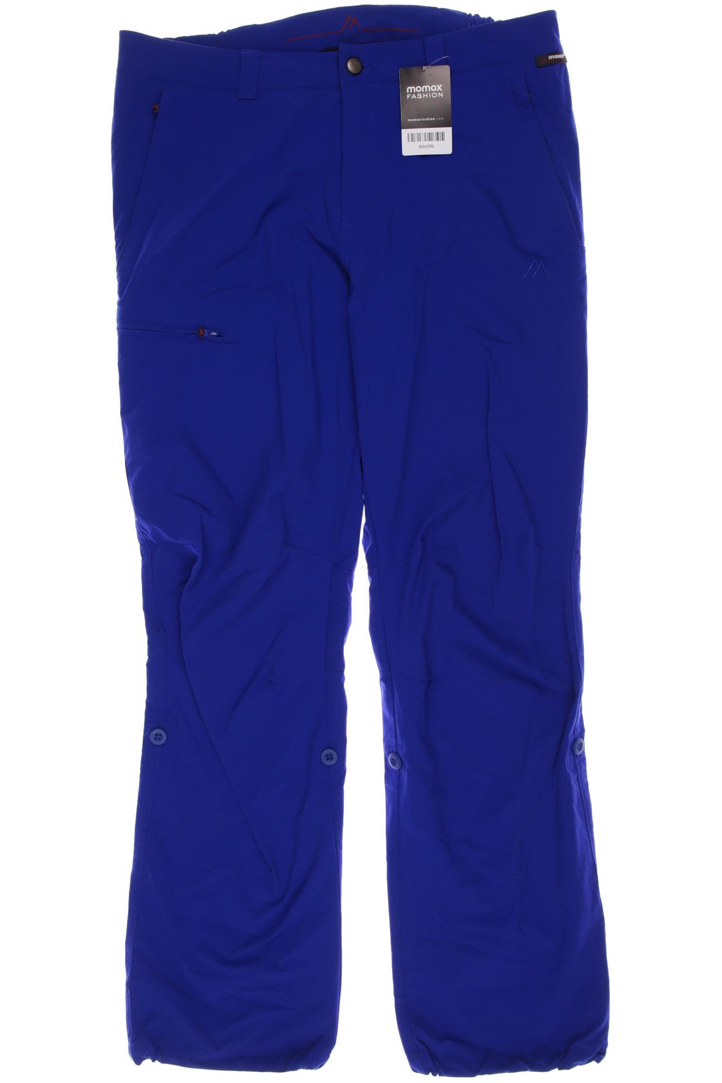 

Maier Sports Herren Stoffhose, blau