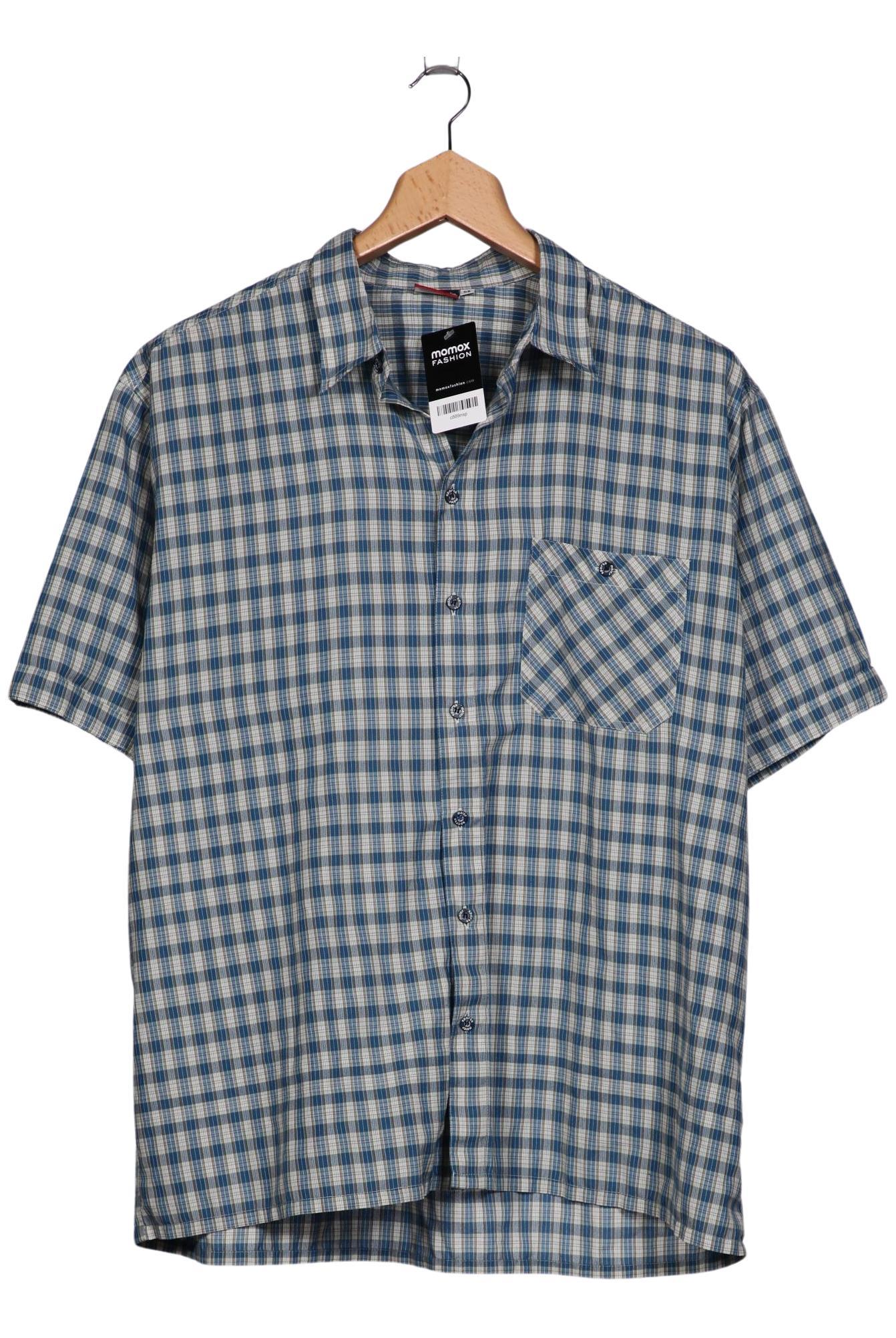 

Maier Sports Herren Hemd, blau, Gr. 58