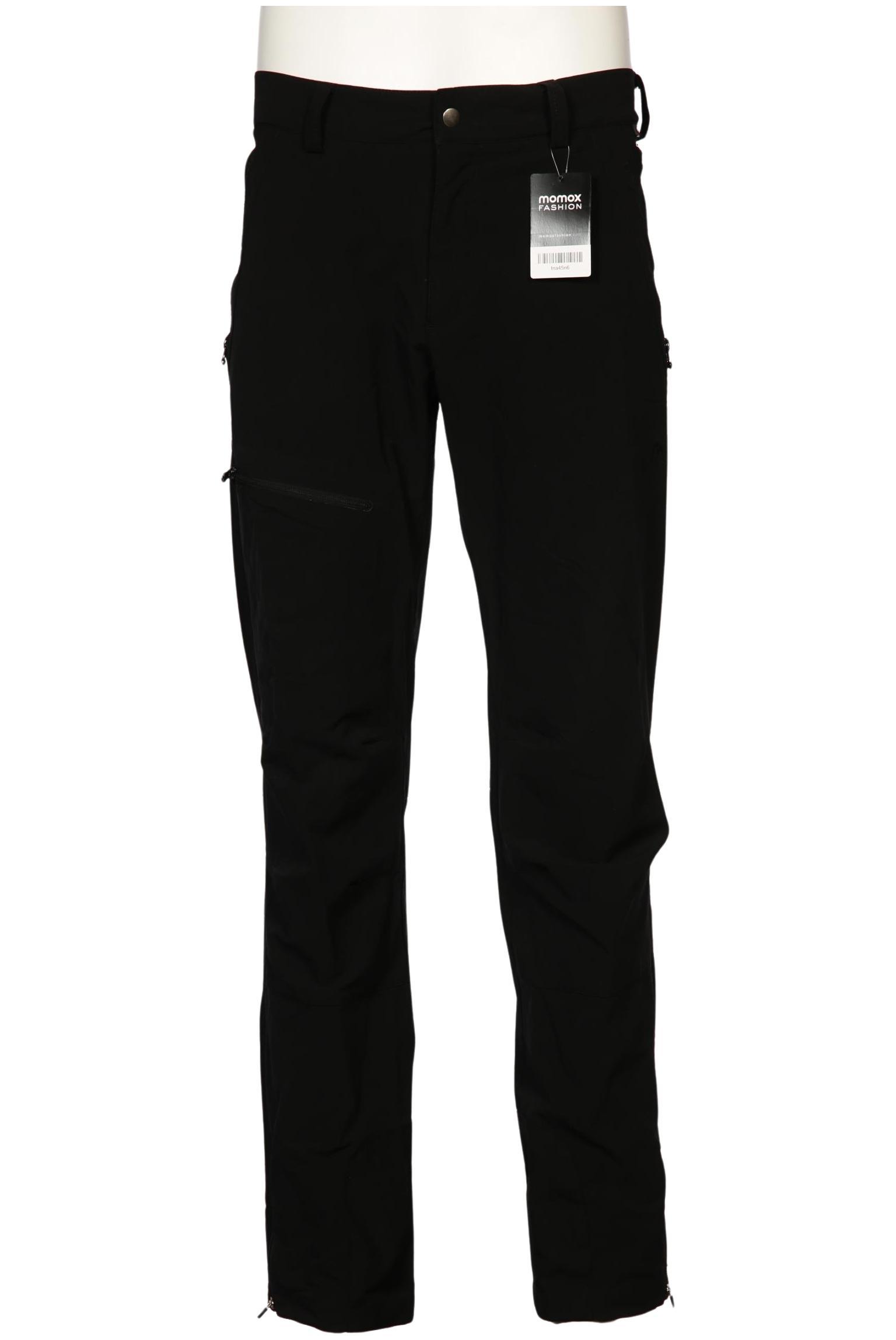 

Maier Sports Herren Stoffhose, schwarz, Gr. 52