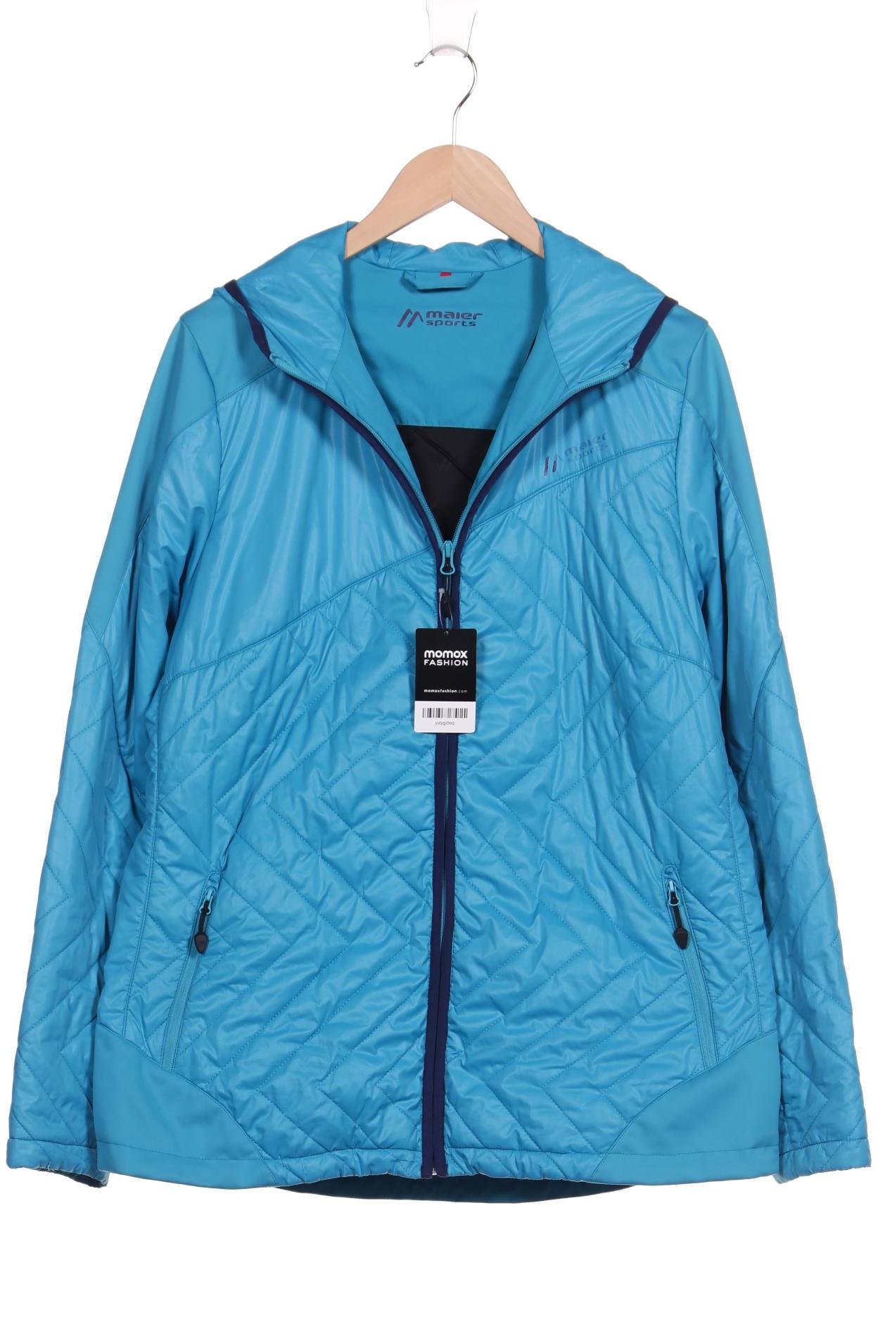 

Maier Sports Herren Jacke, blau, Gr. 52