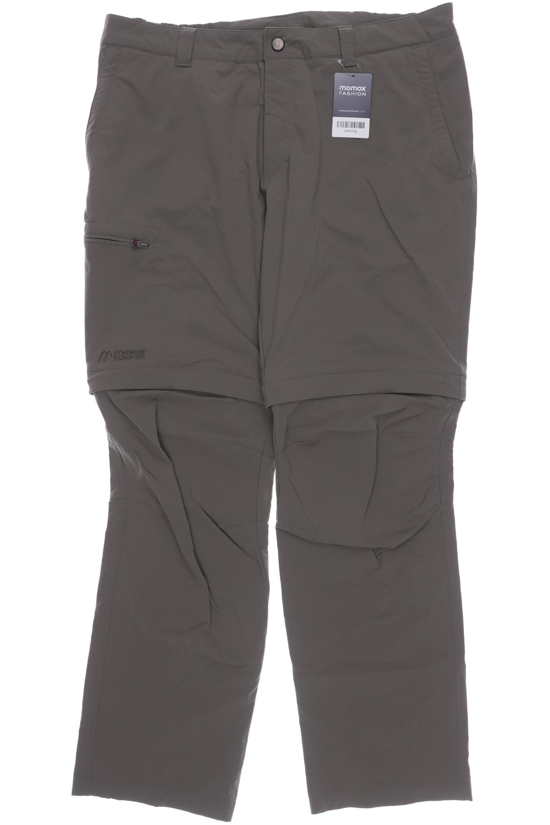 

Maier Sports Herren Stoffhose, grün