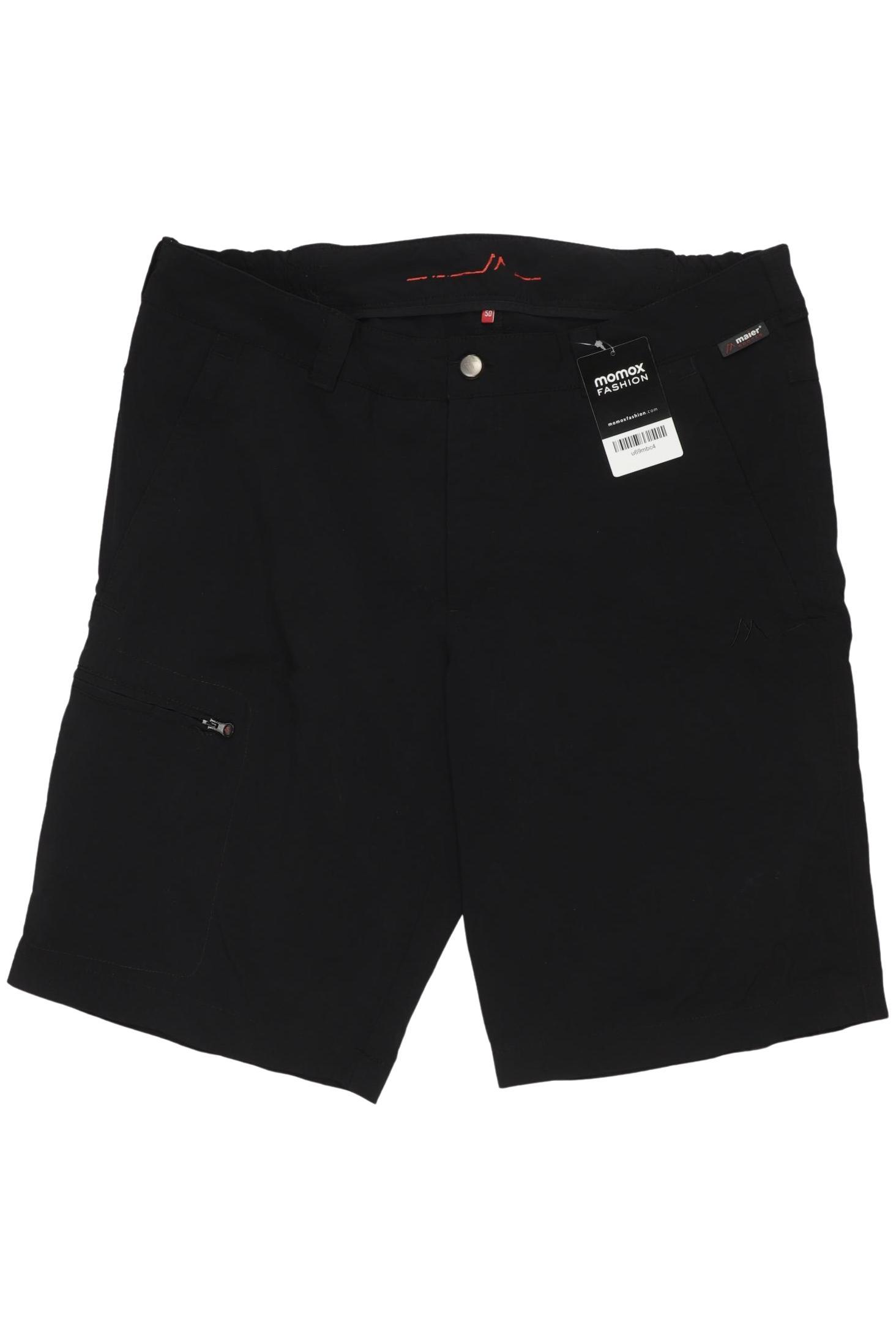 

Maier Sports Herren Shorts, schwarz, Gr. 50