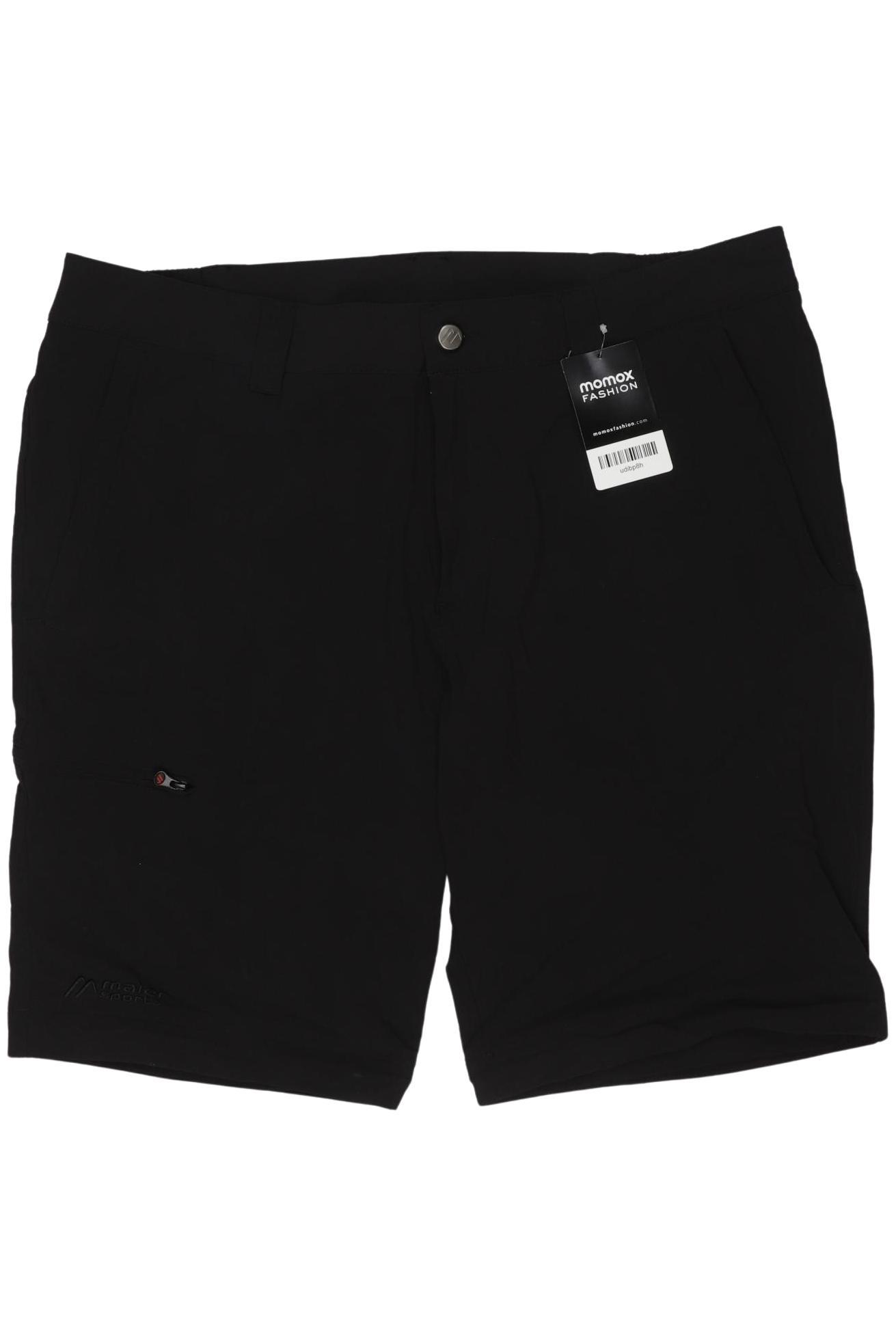 Thumbnail - Maier Sports Herren Shorts, schwarz, Gr. 56