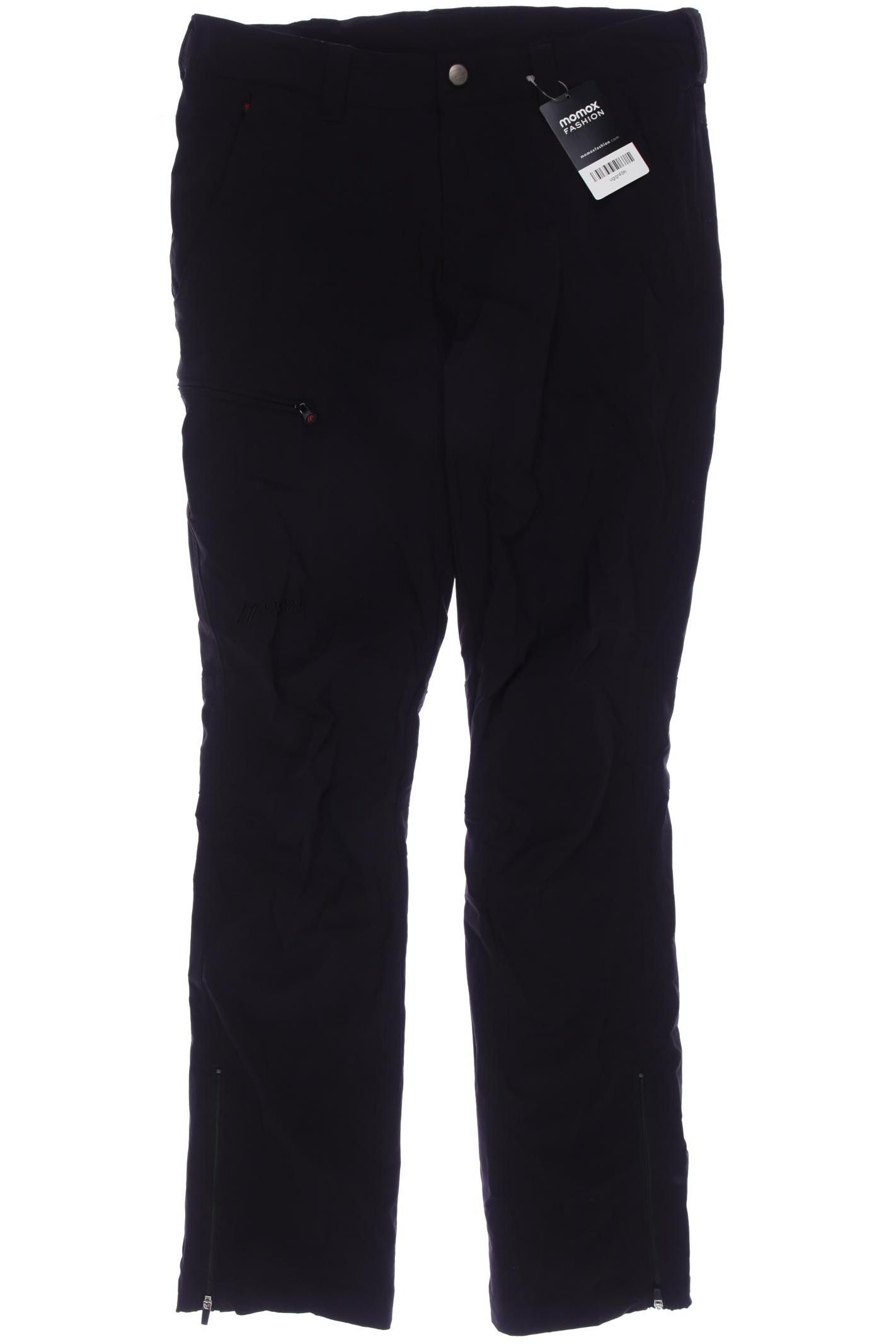 

Maier Sports Herren Stoffhose, schwarz, Gr. 46