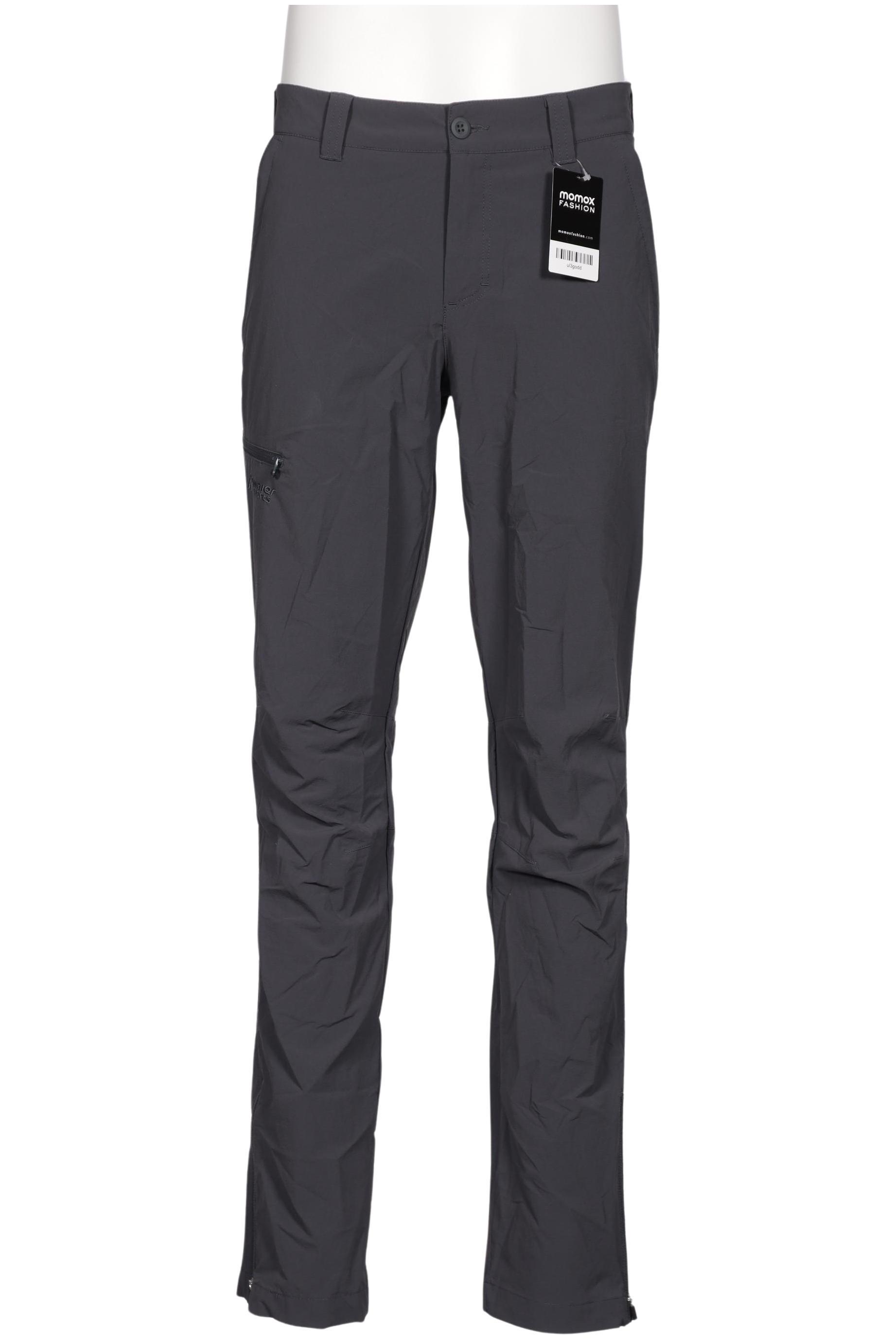 

Maier Sports Herren Stoffhose, grau, Gr. 48
