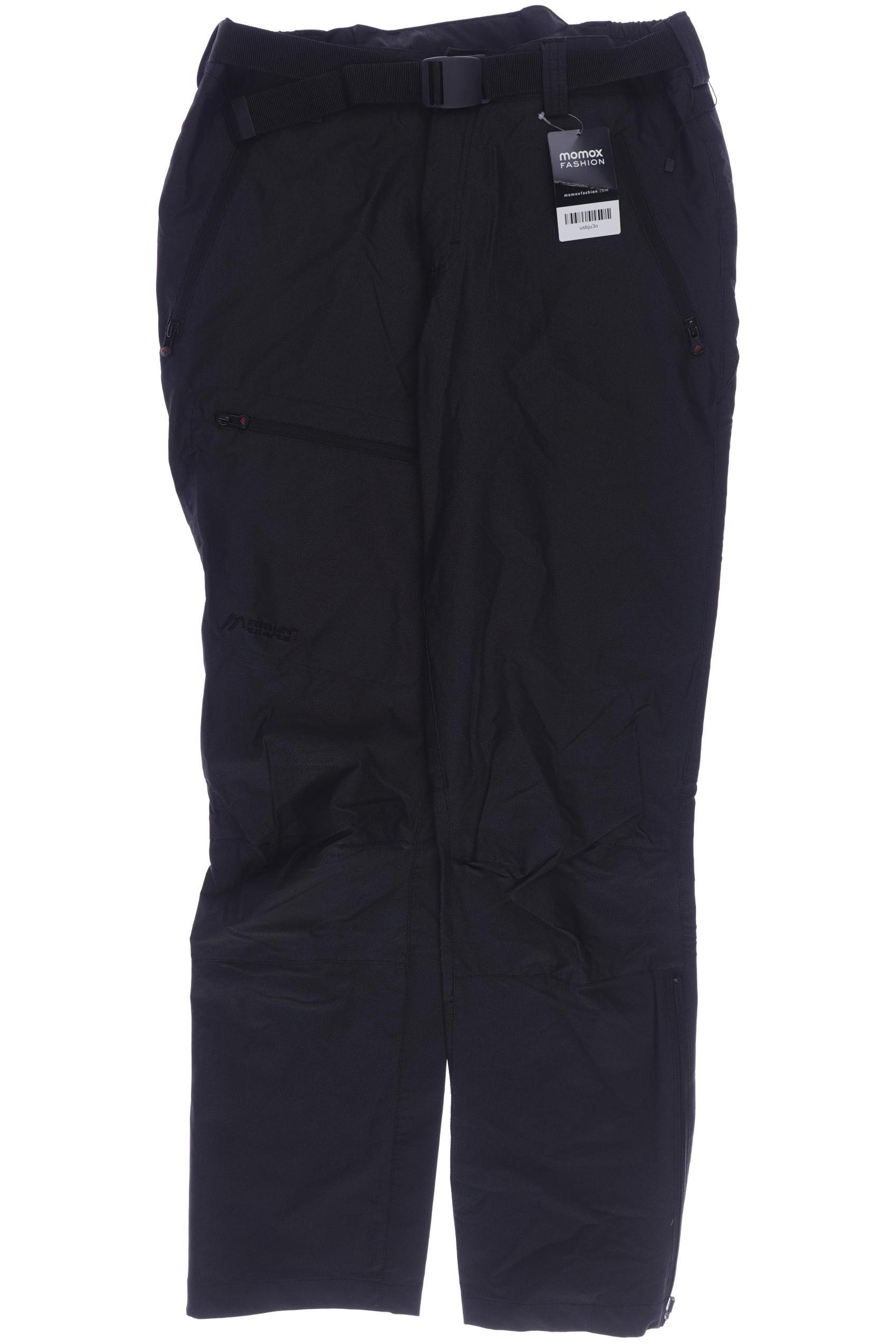 

Maier Sports Herren Stoffhose, schwarz