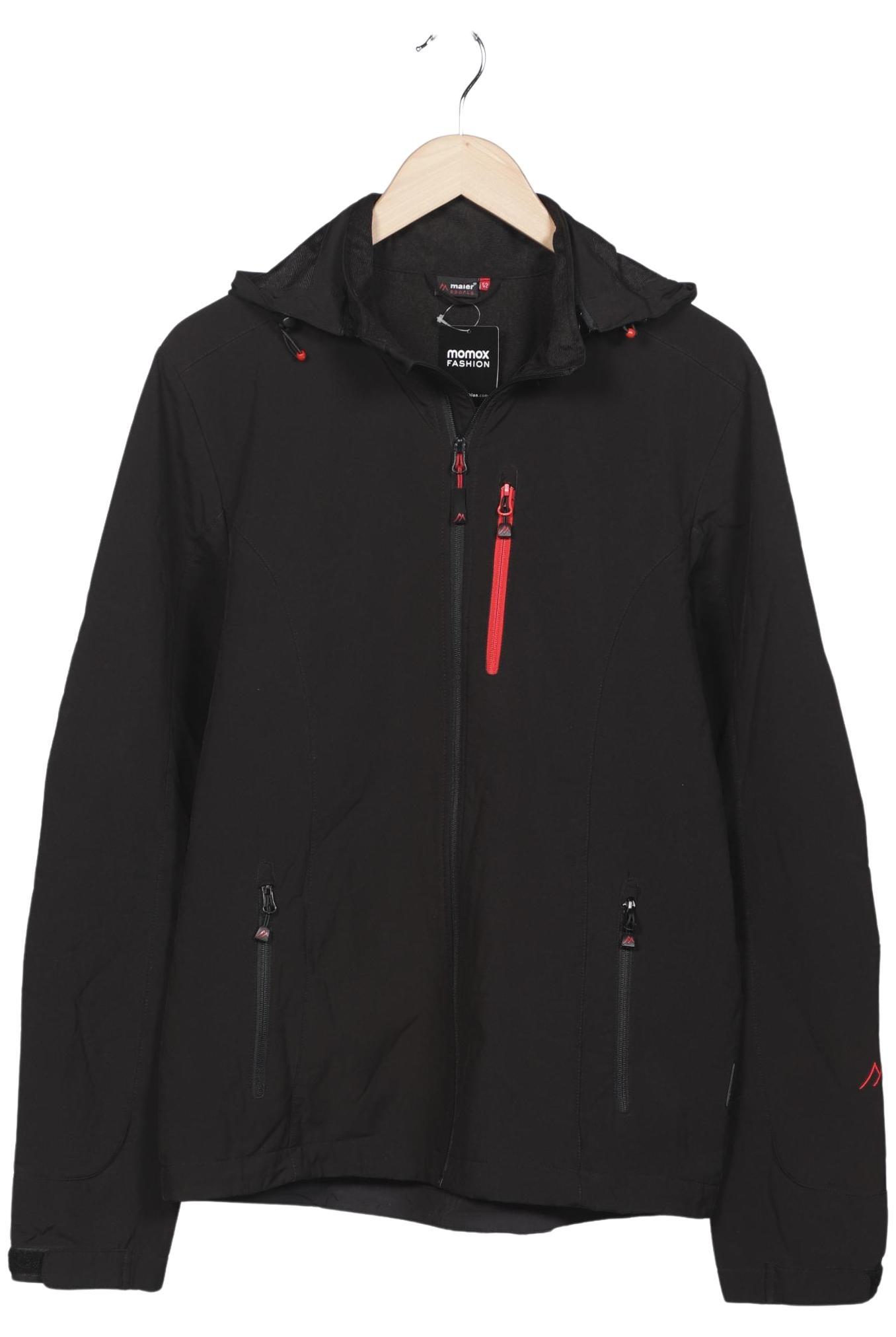 Thumbnail - Maier Sports Herren Jacke, schwarz, Gr. 52